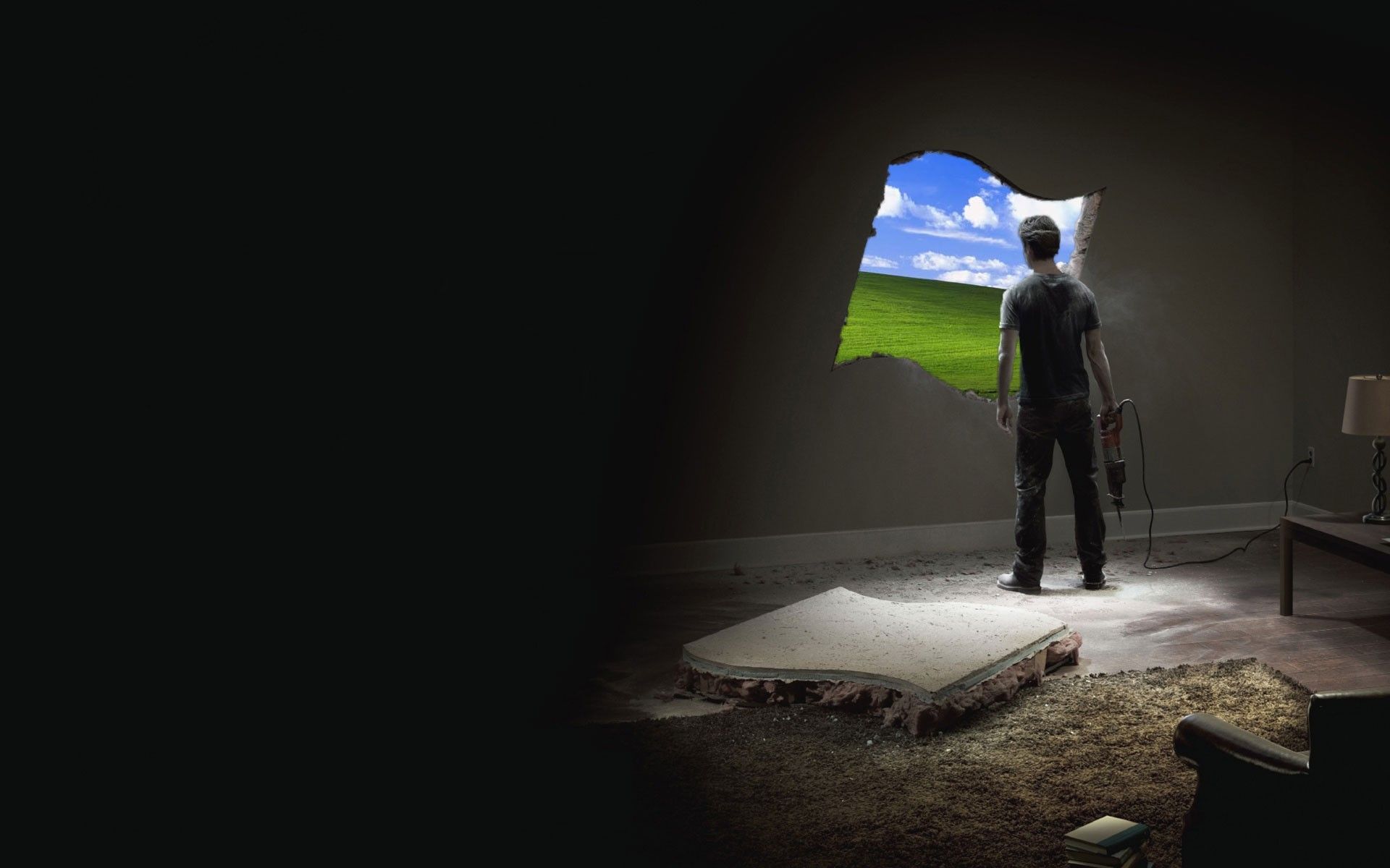Logo Windows 98 vintage, 1920x1200 WUXGA, PC