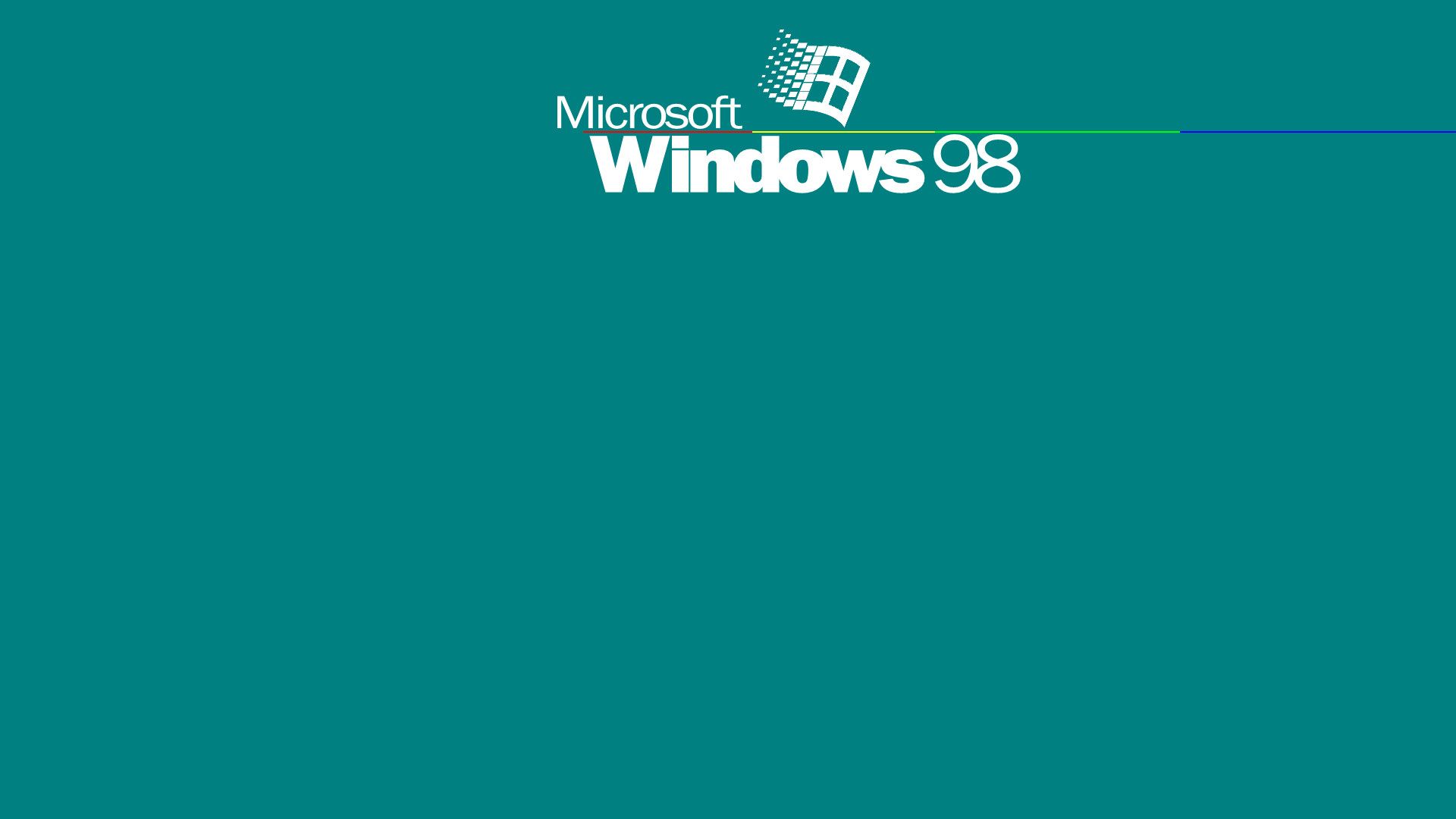 Desktop Windows 95 icone vintage, 1080x2160 Verticale, Telefono