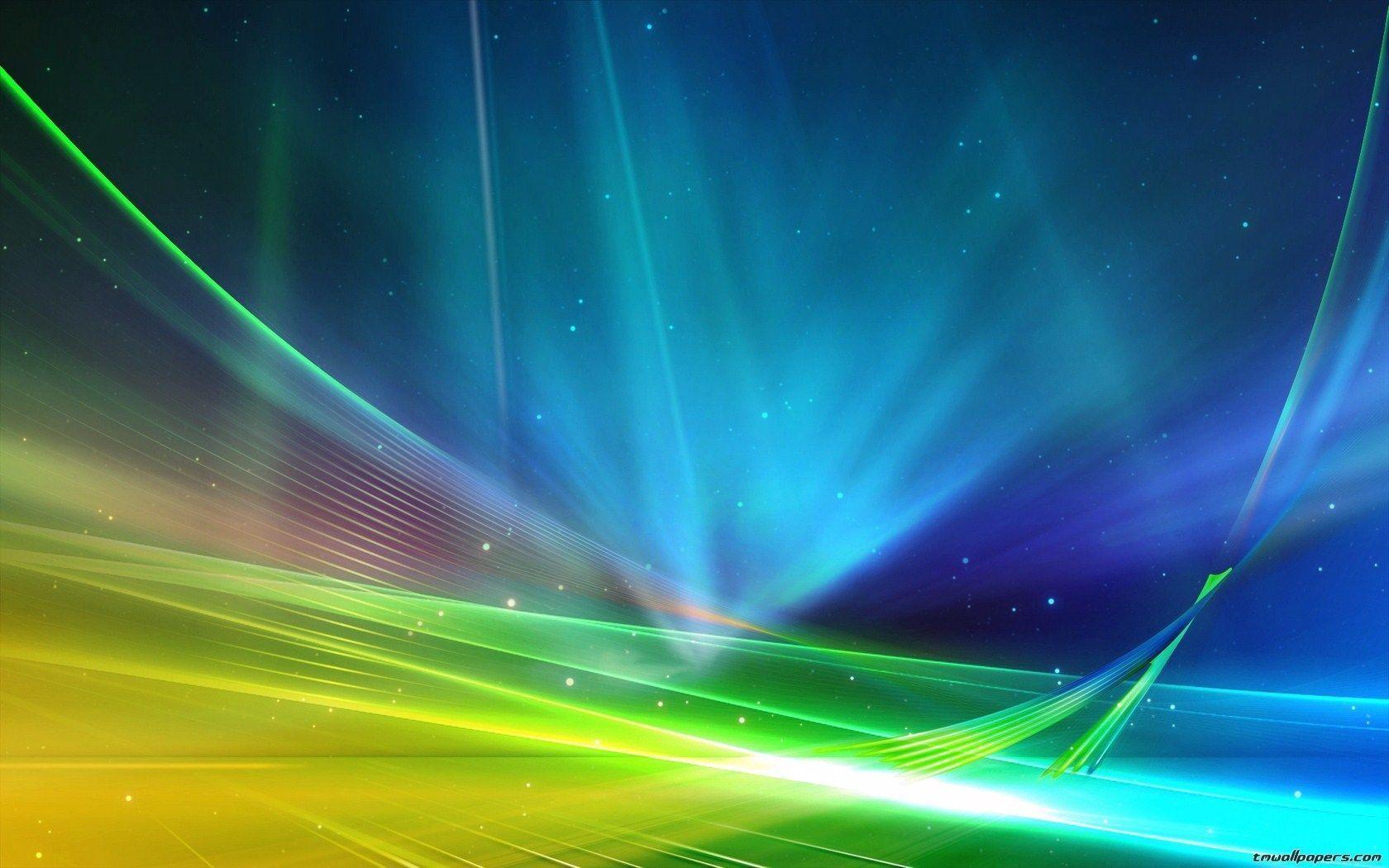 Astratto Windows Vista Aurora, 1920x1440 Full HD+ WUXGA, PC Desktop