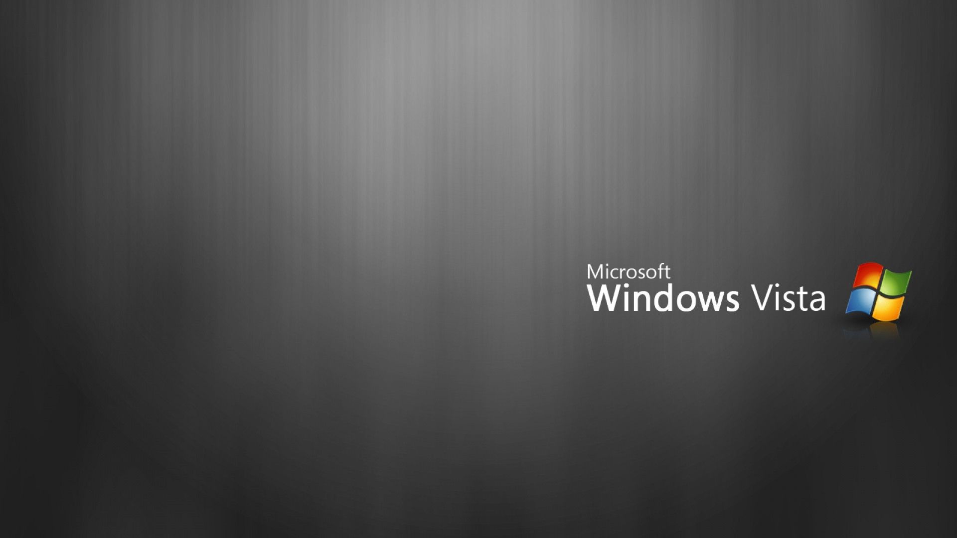 Desktop Windows Vista con menu contestuale, 1280x720 720p, Monitor Gaming