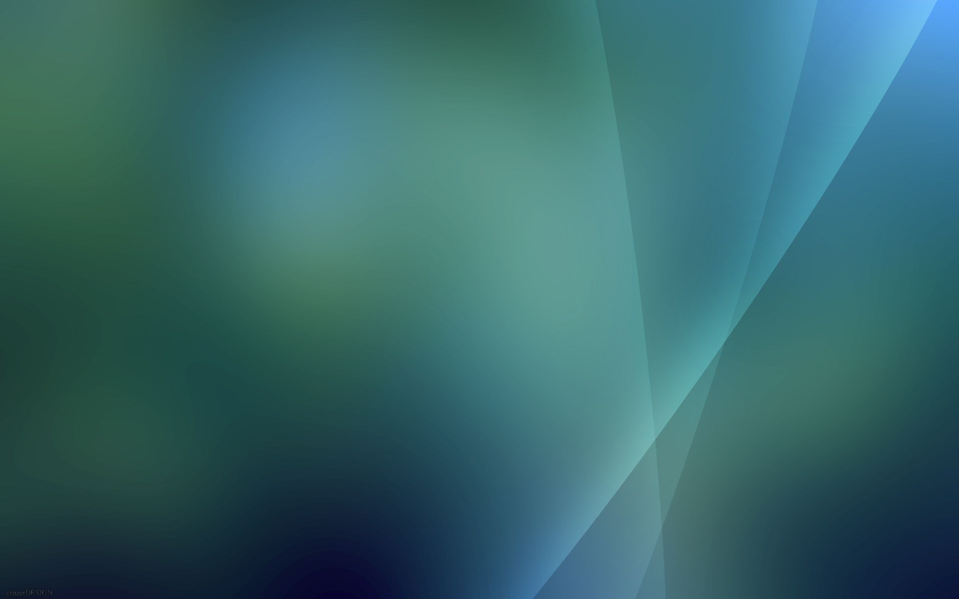 Desktop collina verde cielo blu, 1366x768 720p, Monitor Gaming