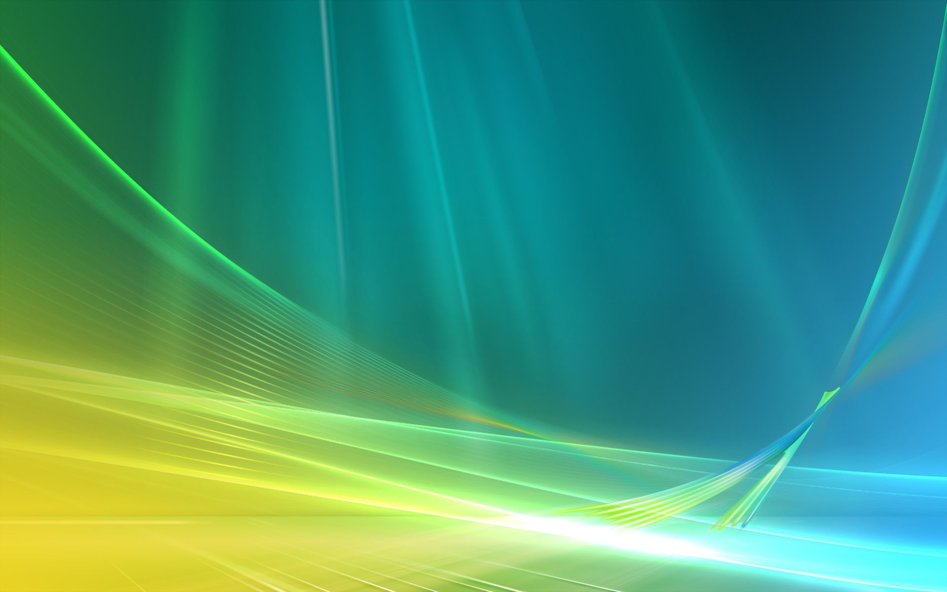 Astratto blu Windows con curve, 1680x1050 900p, PC Desktop