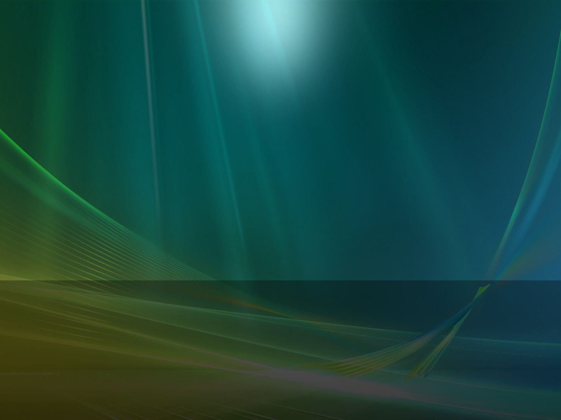 Forme astratte colorate Windows Vista, 1600x1000 900p, Monitor Gaming