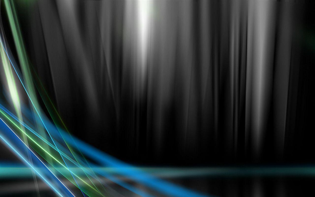 Linee astratte verdi e blu, 1920x1080 Full HD 1080p, PC
