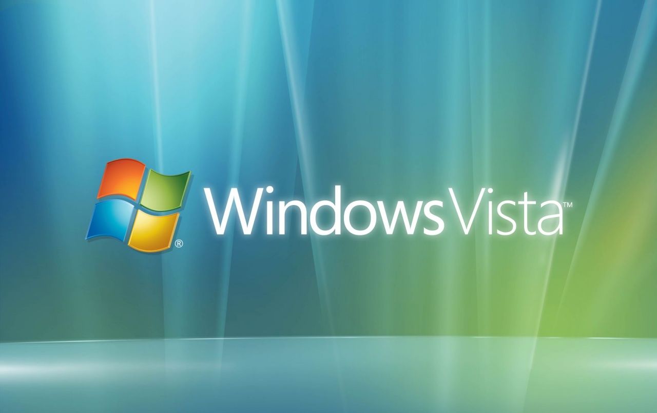 Logo Windows Vista astratto verde blu, 1920x1080 1080p, Desktop