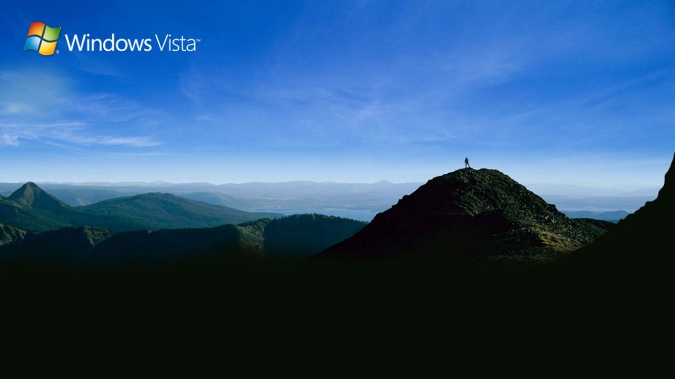 Logo Windows Vista blu, 1920x1080 1080p, Desktop