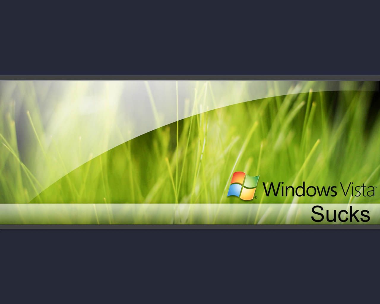 Sfondo blu Windows Vista, 1920x1200 WUXGA, PC Desktop
