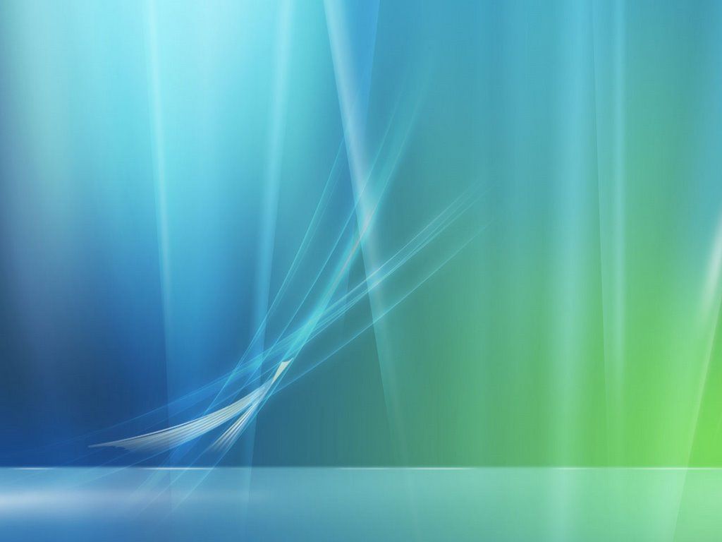 Astratto blu verde luci, 1024x768 HD, Monitor Gaming