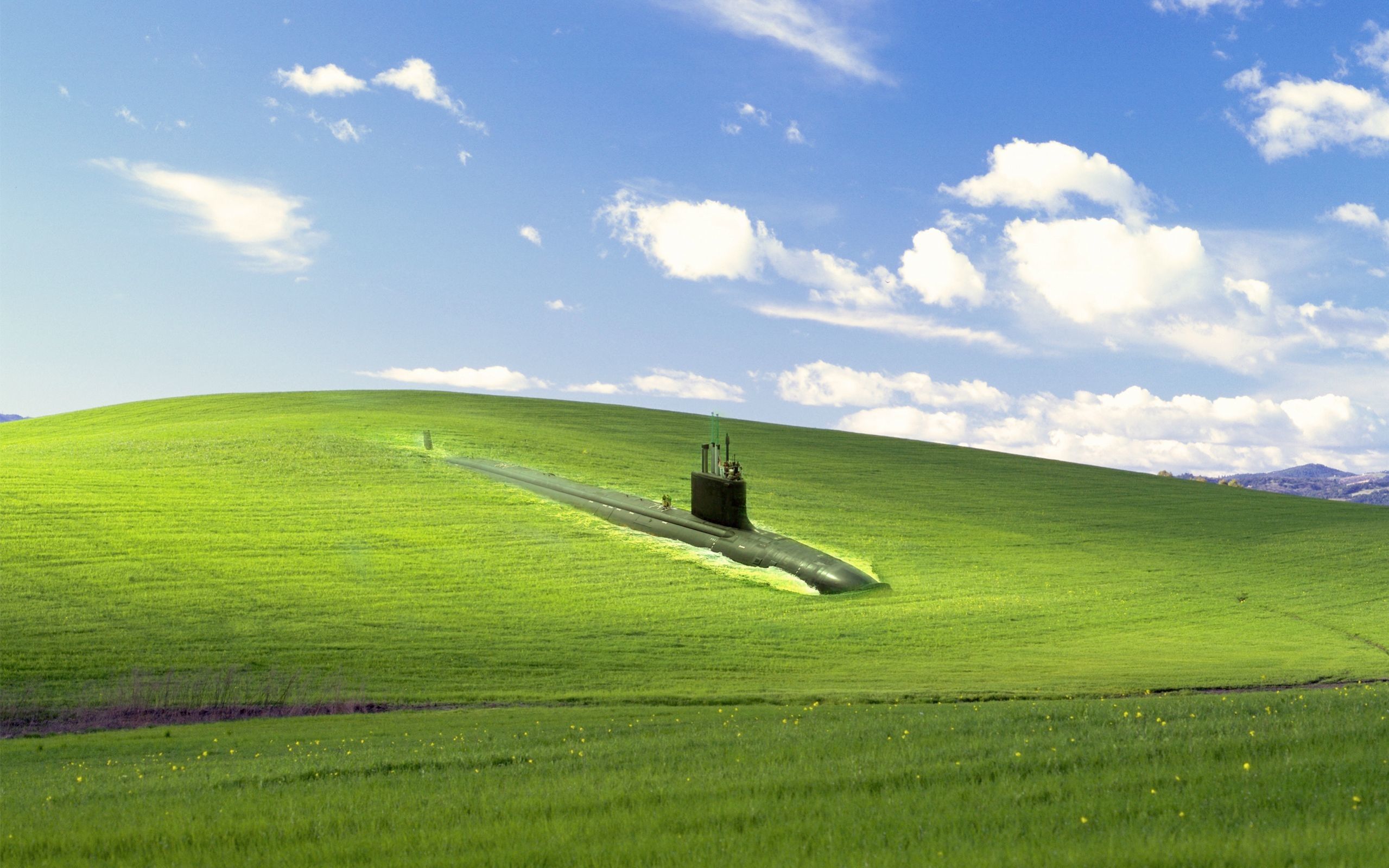 Logo Windows arancione sfondo nero, 2560x1440 2K QHD, Monitor Gaming