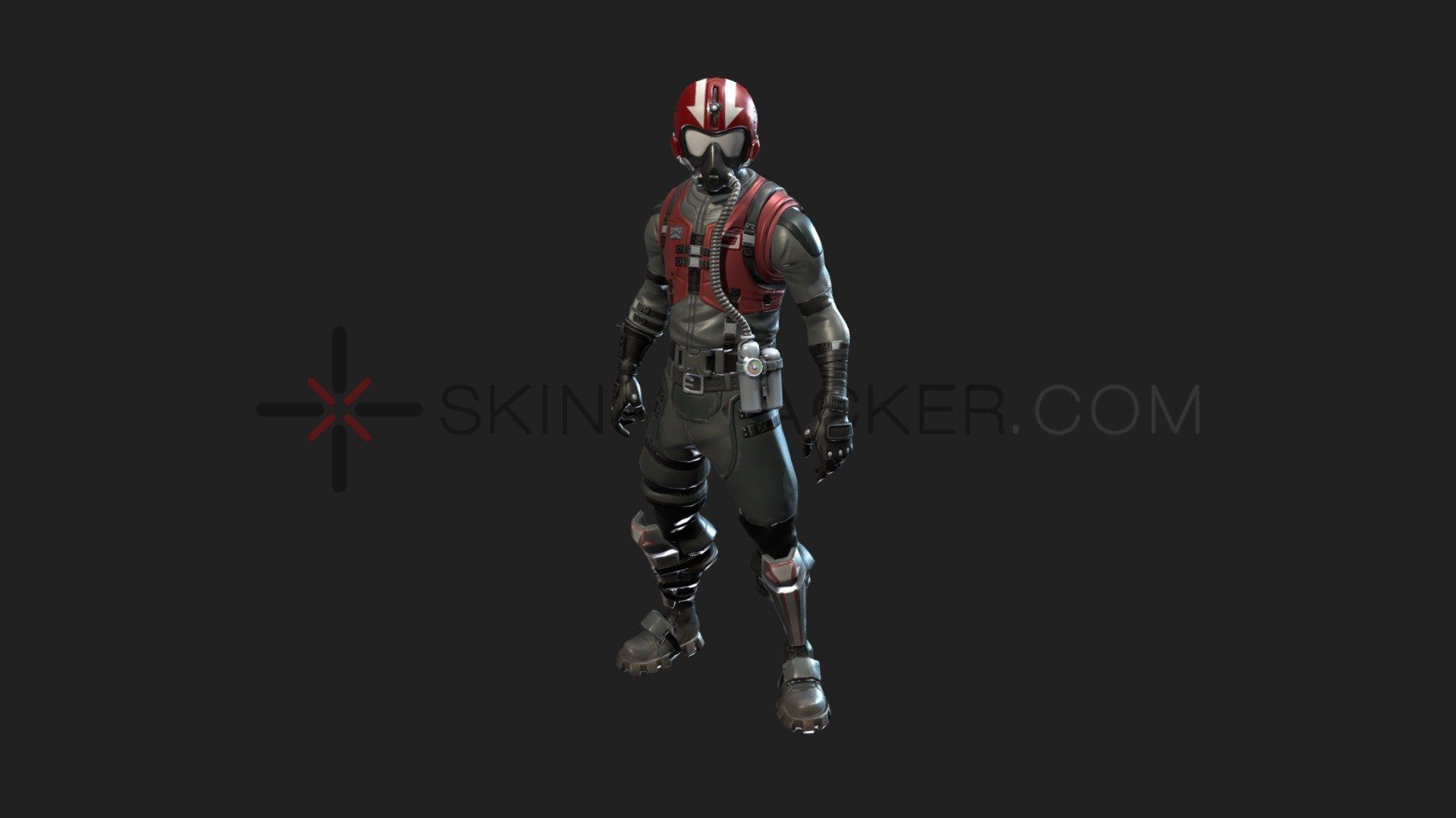 Wingman skin Fortnite, 1920x1080 Full HD, Laptop
