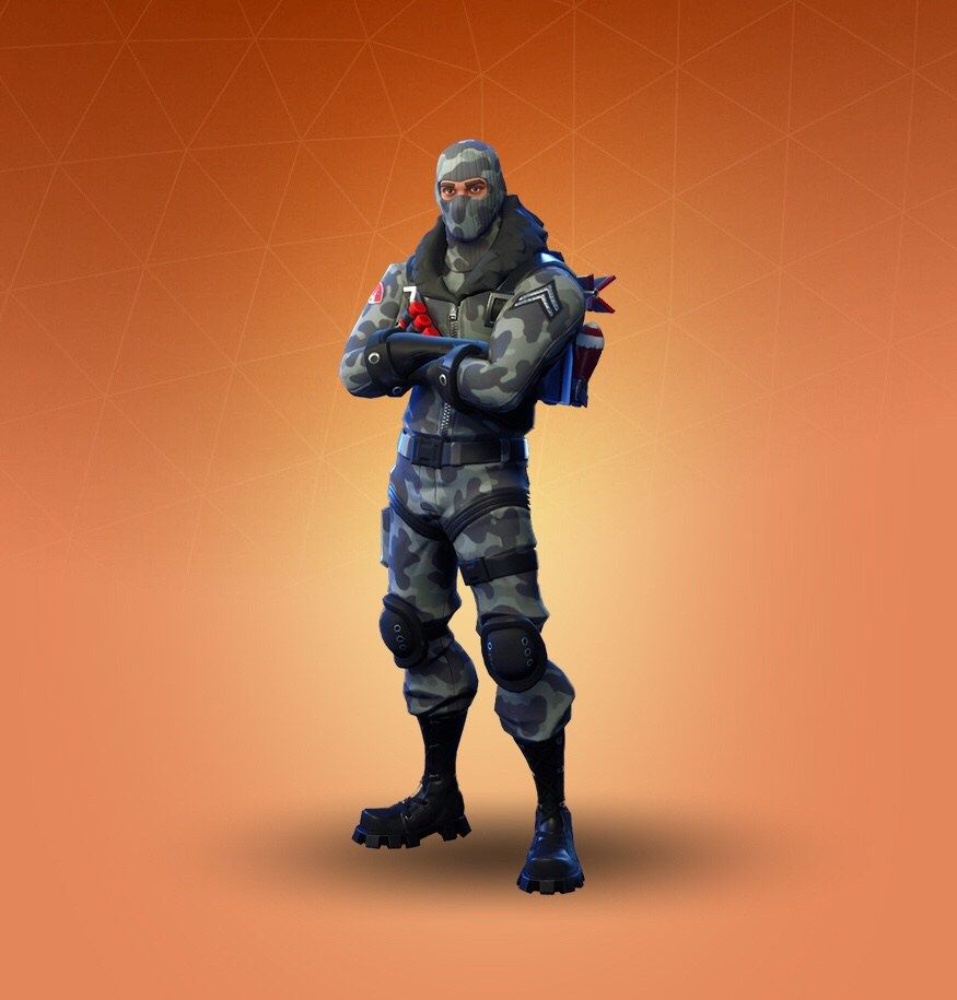Personaggio Fortnite in deltaplano, 1920x1080 Full HD 1080p, PC