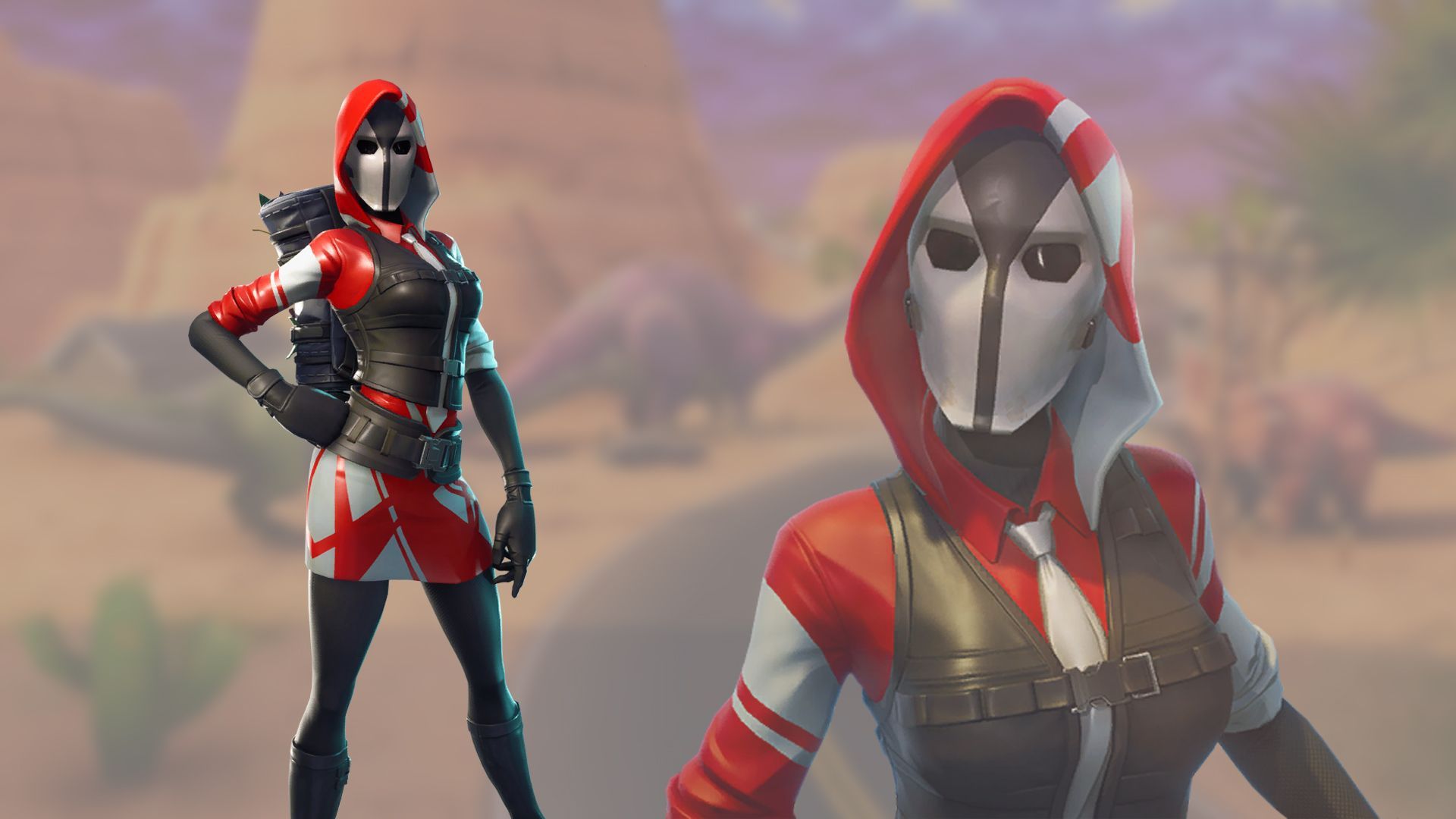 Personaggi Fortnite in azione, 1200x695 HD, Desktop