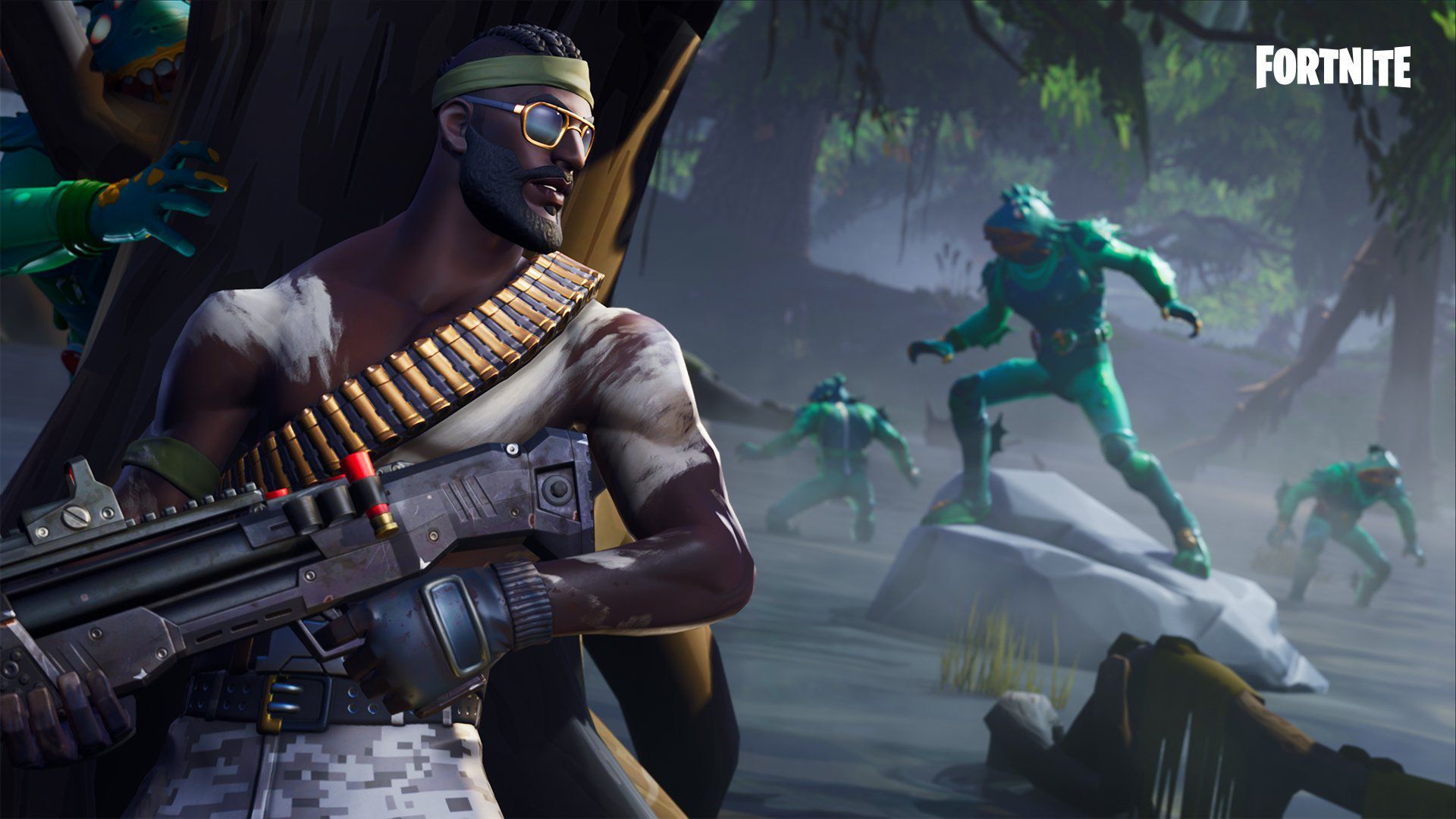 Personaggio Wingman Fortnite, 1920x1080 Full HD 1080p, PC Desktop