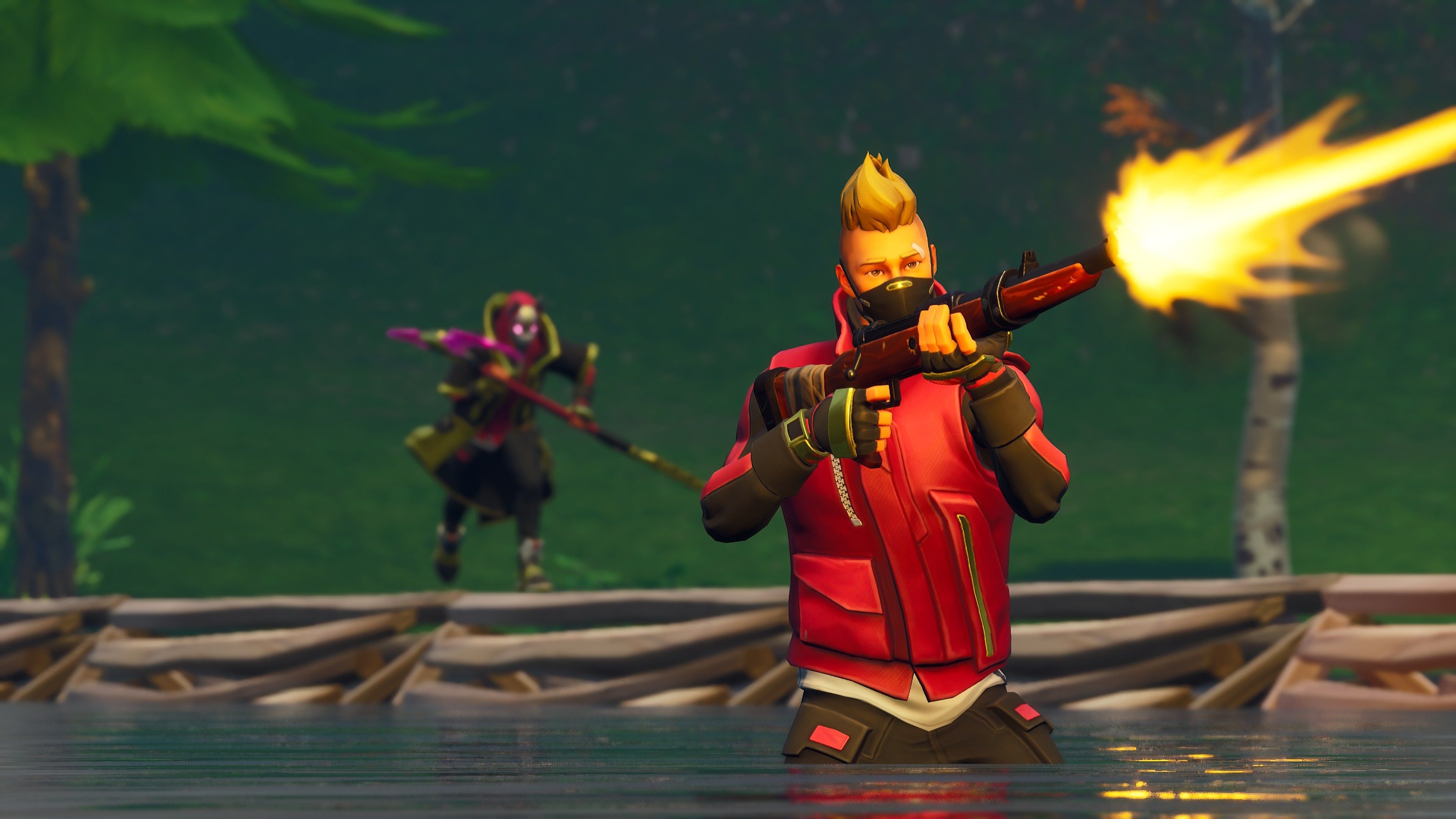 Sleuth Fortnite personaggio investigatore, 1920x1080 1080p, Desktop