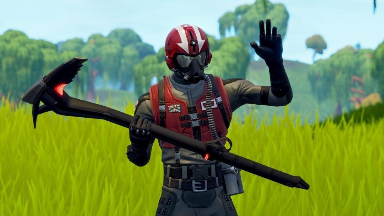 Personaggio Wingman Fortnite, 1600x900 900p, Desktop
