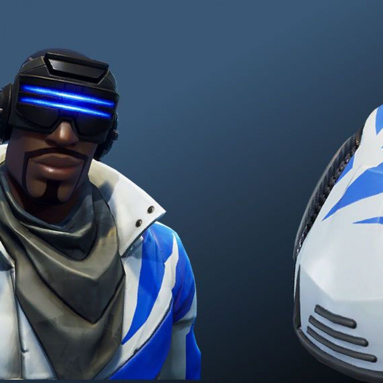Wingman skin Fortnite, 1600x1600 HD Ready, Desktop