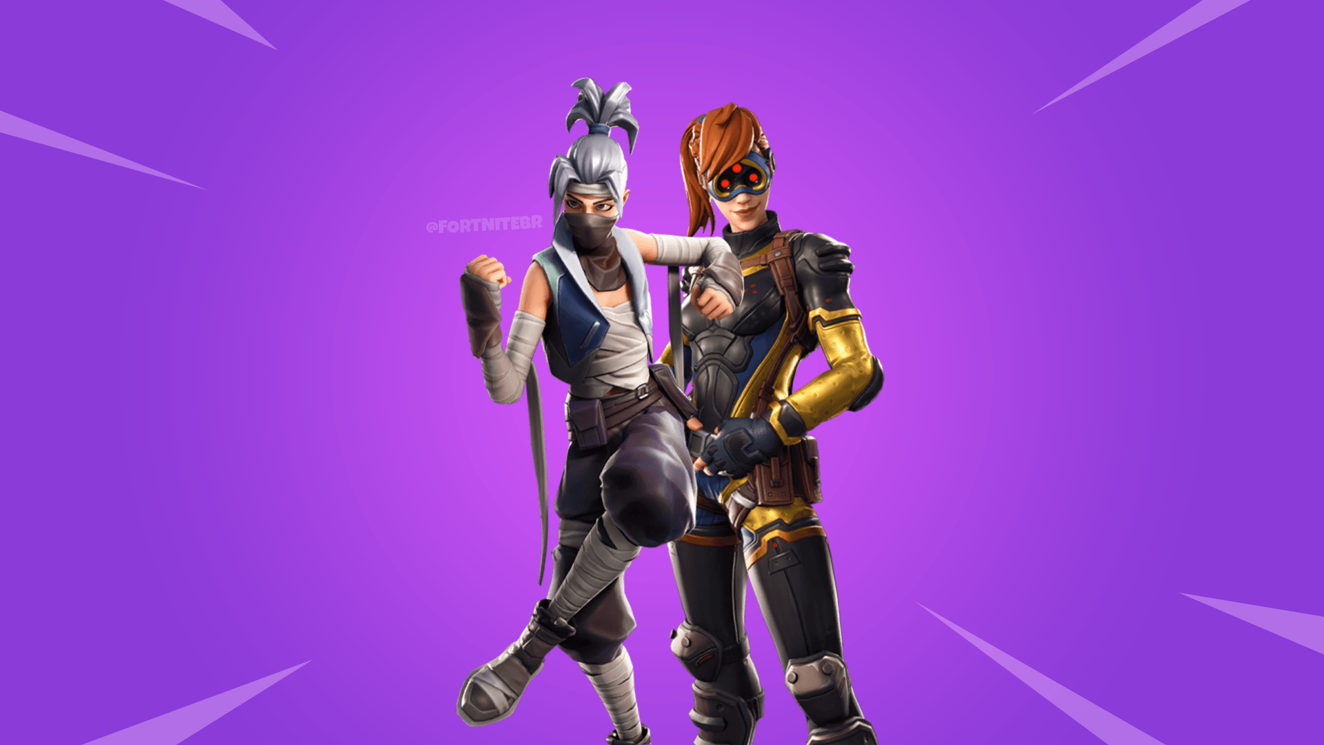 Personaggi Fortnite Wingman, 1920x1080 Full HD 1080p, Desktop