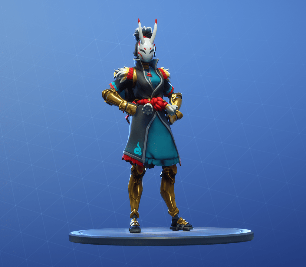 Nara skin Fortnite, 1011x881 HD, PC Desktop