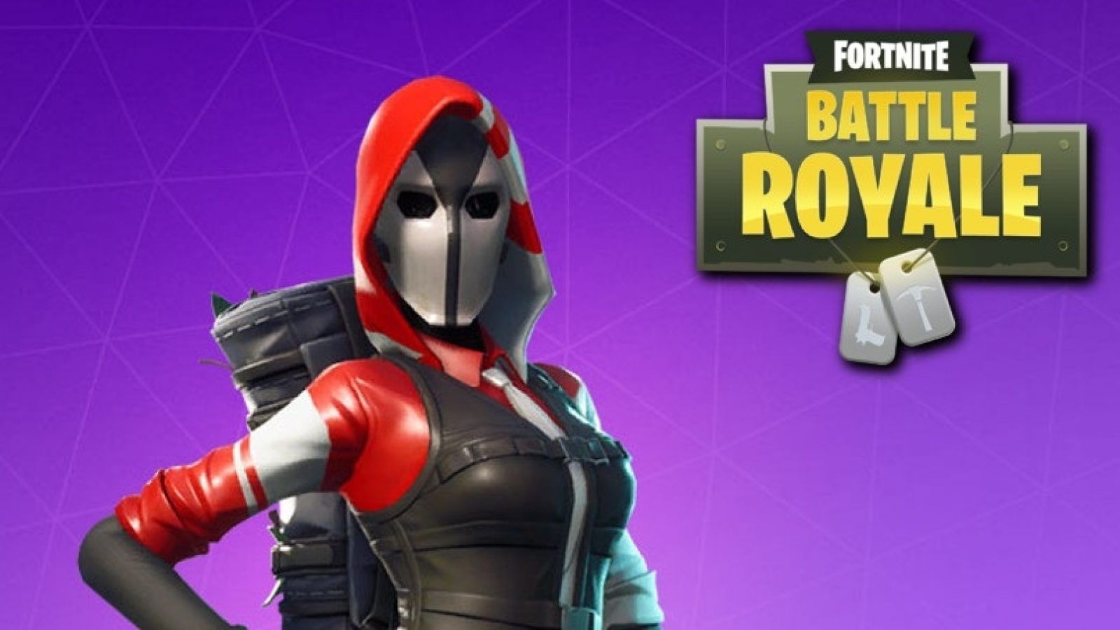 Personaggio Fortnite Battle Royale Wingman, 1600x900 900p, Laptop