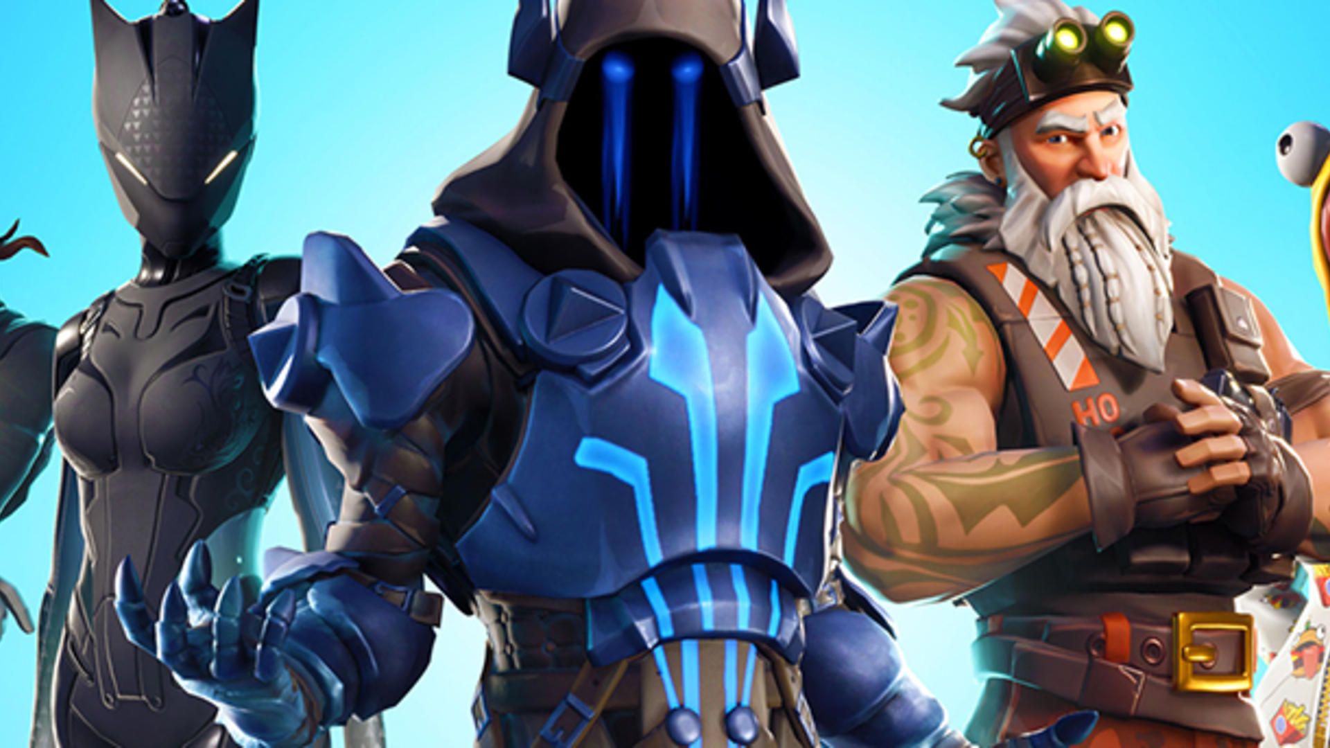 Personaggi Fortnite skin, 1920x1080 Full HD 1080p, Desktop