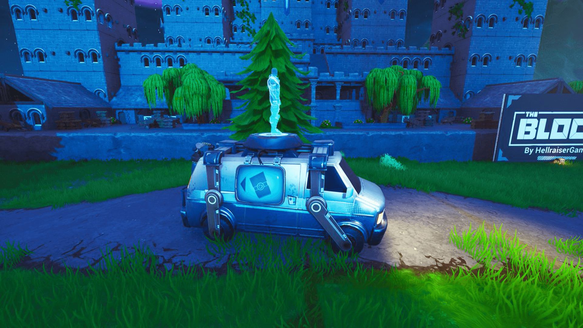 Wingman skin Fortnite, 1280x720 HD, Desktop