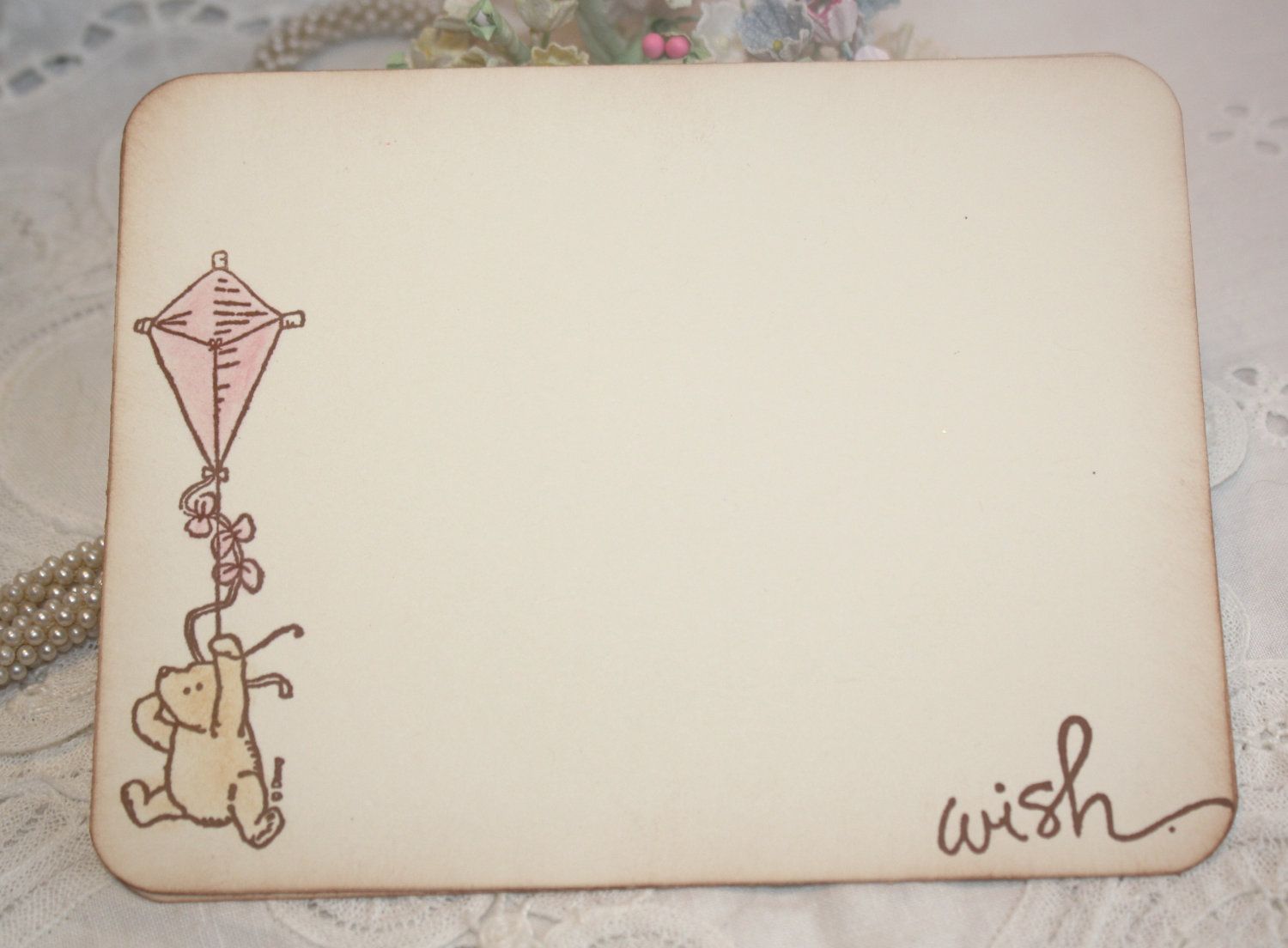 Winnie the Pooh biglietto aquilone, 1500x1104 720p, Laptop