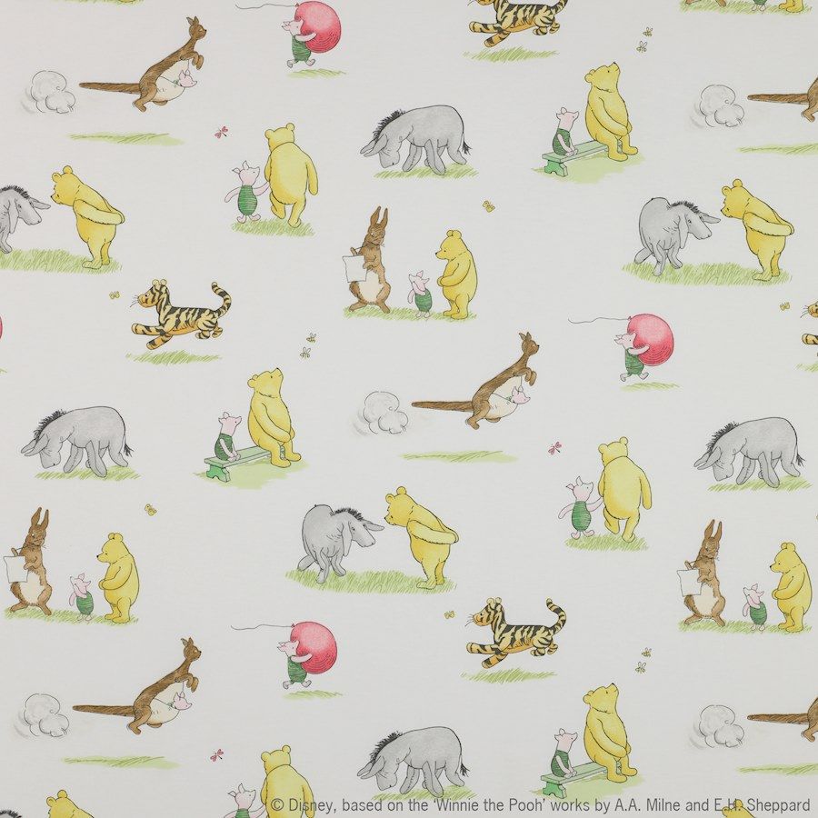 Winnie the Pooh personaggi classici, 900x900 HD, Desktop