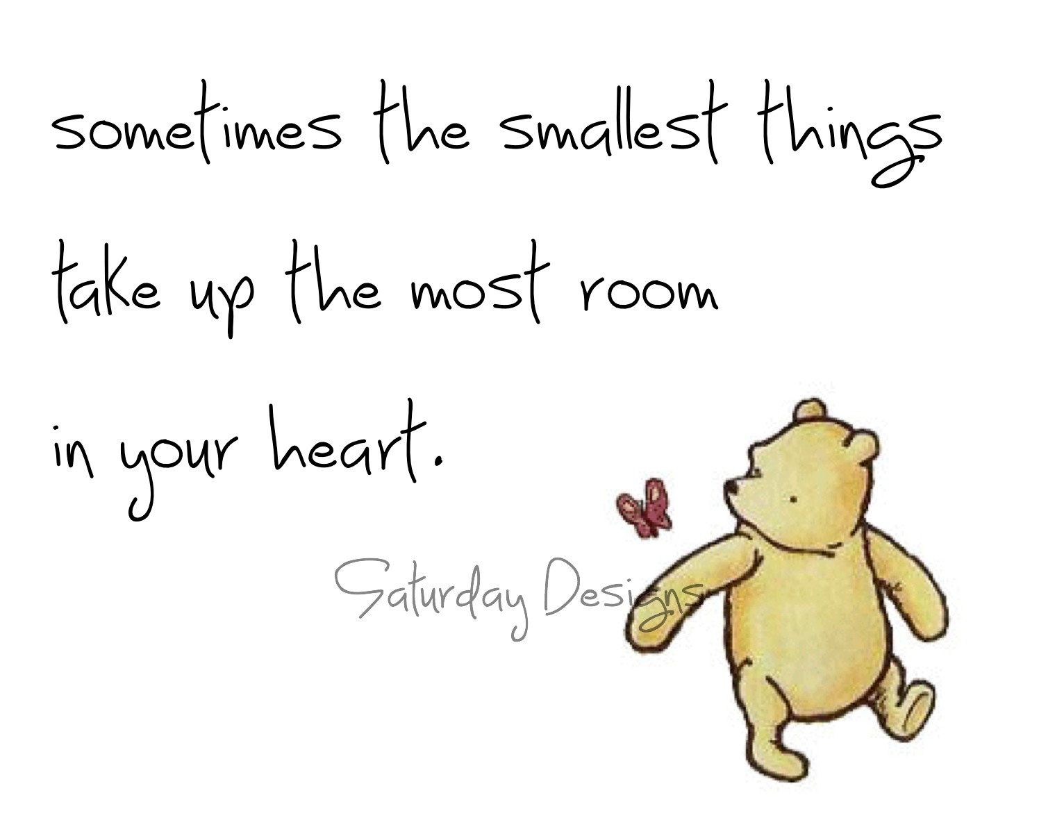 Winnie the Pooh citazione classica, 1496x1204 HD, Desktop