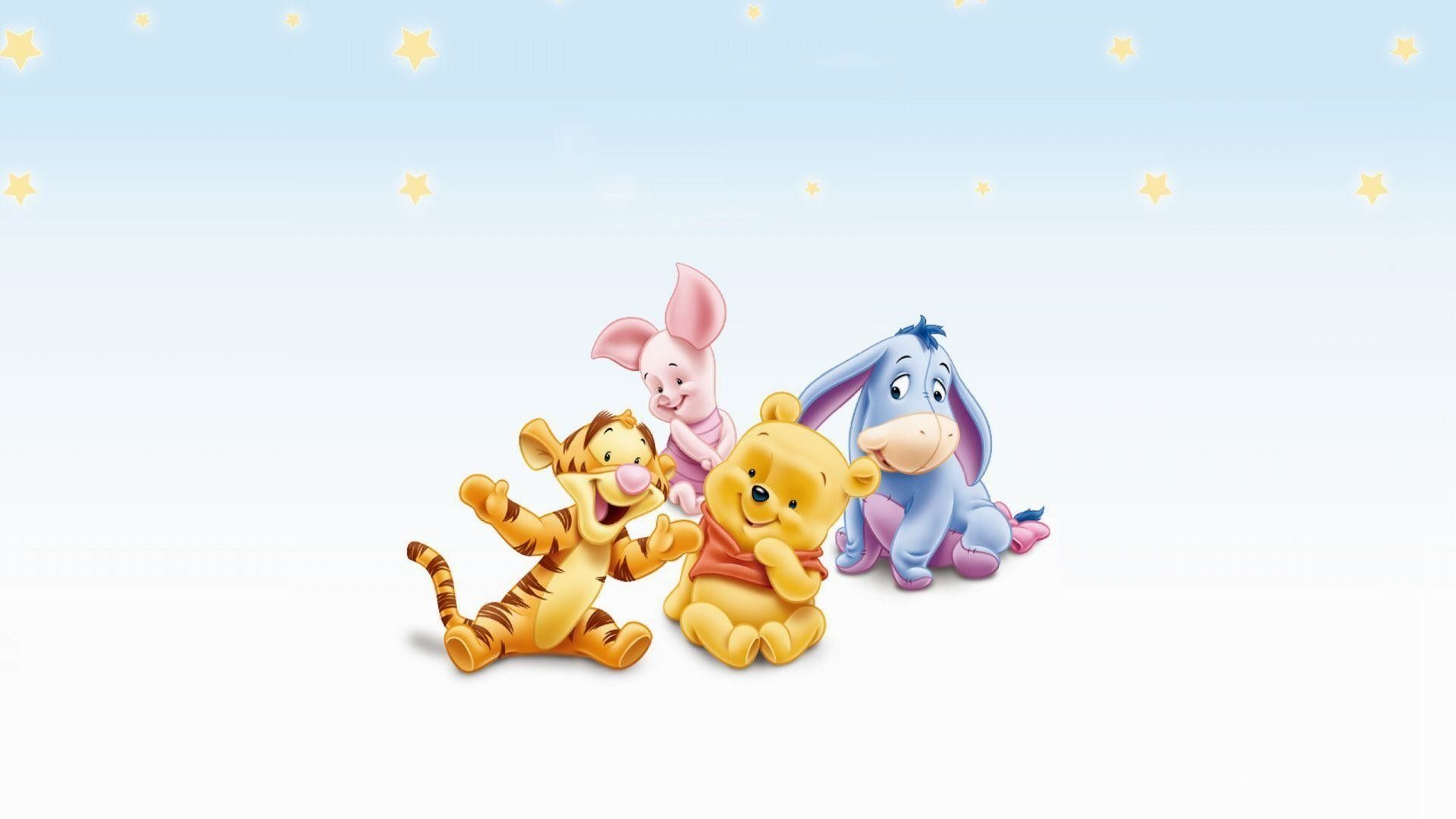 Winnie the Pooh e amici, 1920x1080 Full HD 1080p, Desktop