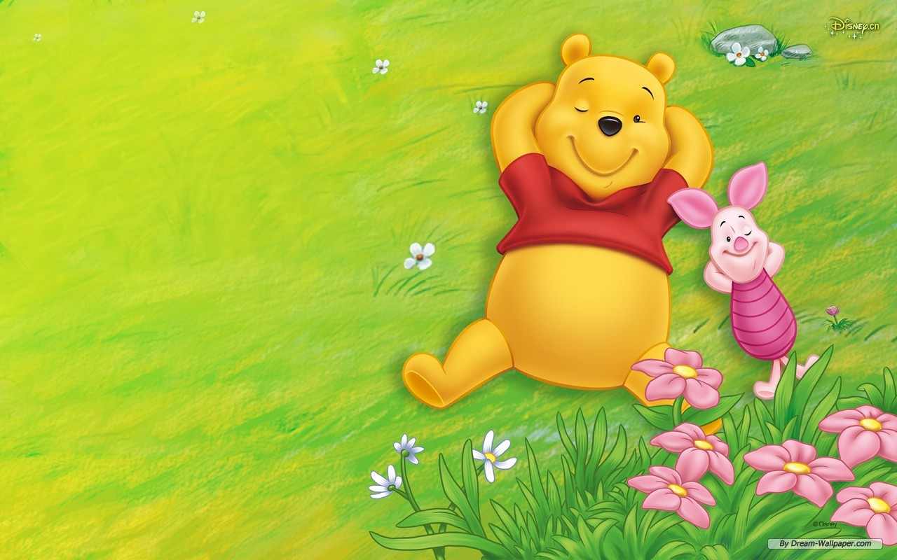 Winnie the Pooh e Pimpi, 1280x800 720p, Laptop