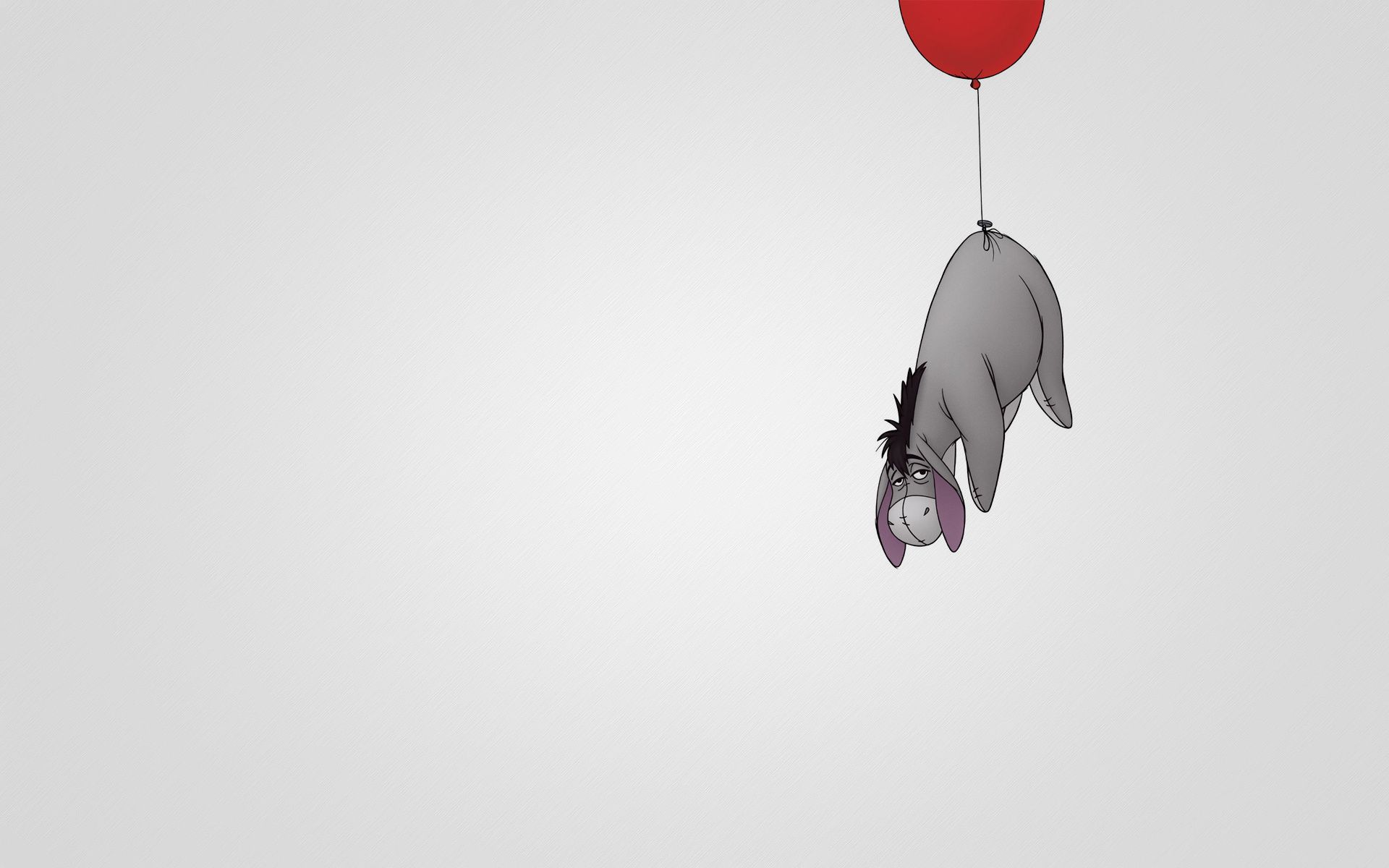 Ih-Oh appeso a palloncino, 1920x1200 WUXGA, Desktop