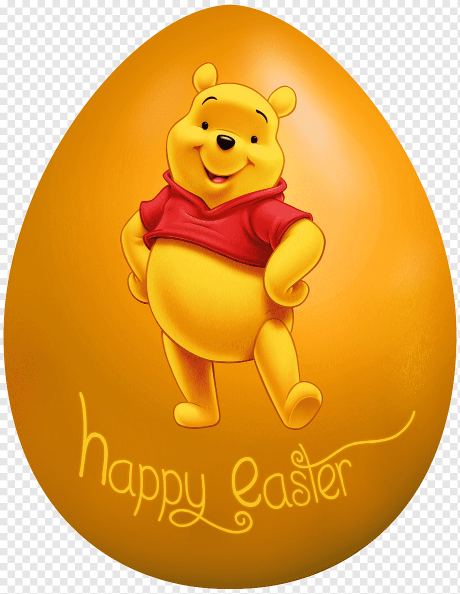 Winnie the Pooh uovo Pasqua, 920x1187 Verticale, Xiaomi
