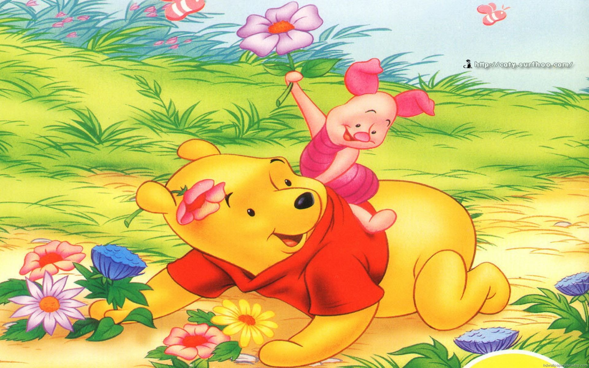 Winnie the Pooh e amici, 1920x1080 Full HD 1080p, Desktop