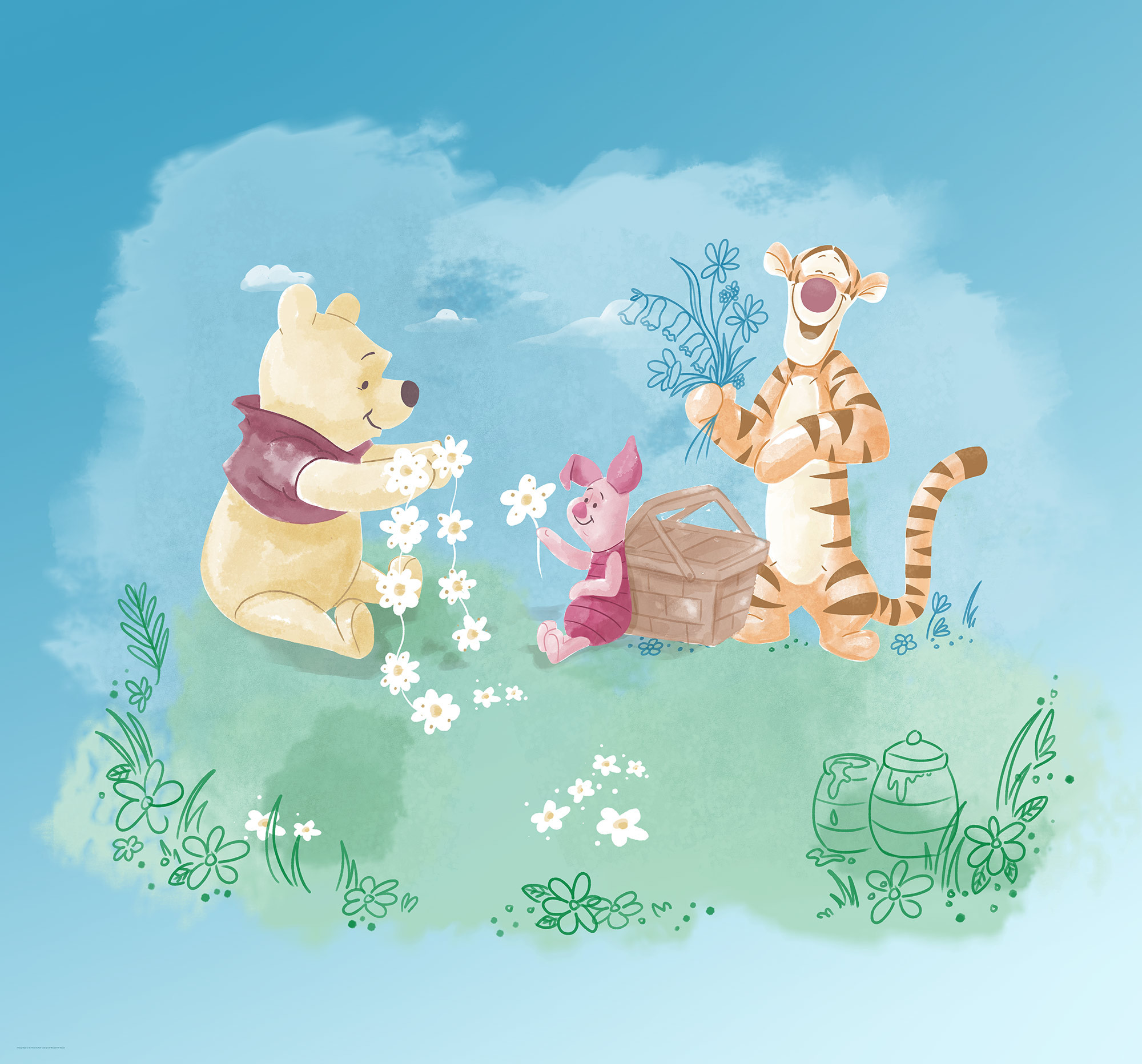 Sfondi Winnie the Pooh