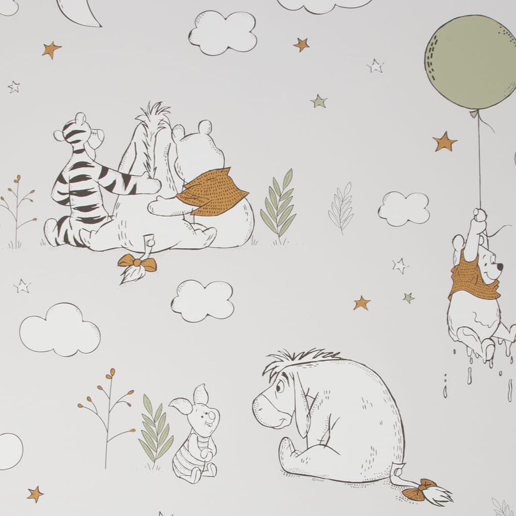 Winnie the Pooh e amici, 1024x1024 HD, Desktop