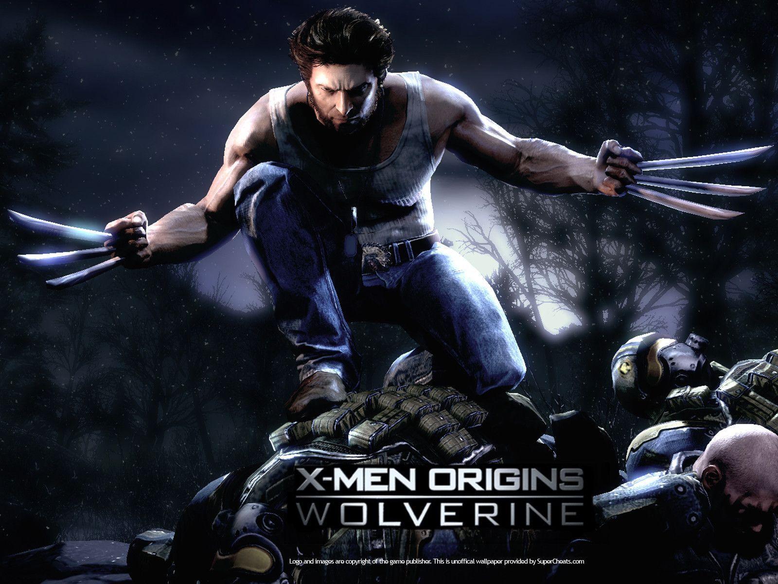 Wolverine X-Men Origins videogioco, 1600x1200 900p, PC