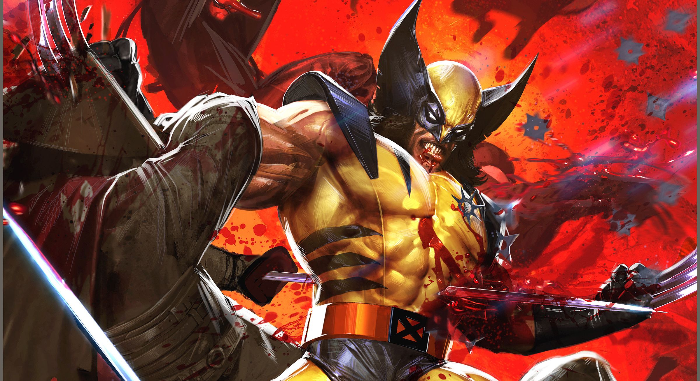 Gambit personaggio X-Men, 1080x1920 Full HD Verticale, Smartphone