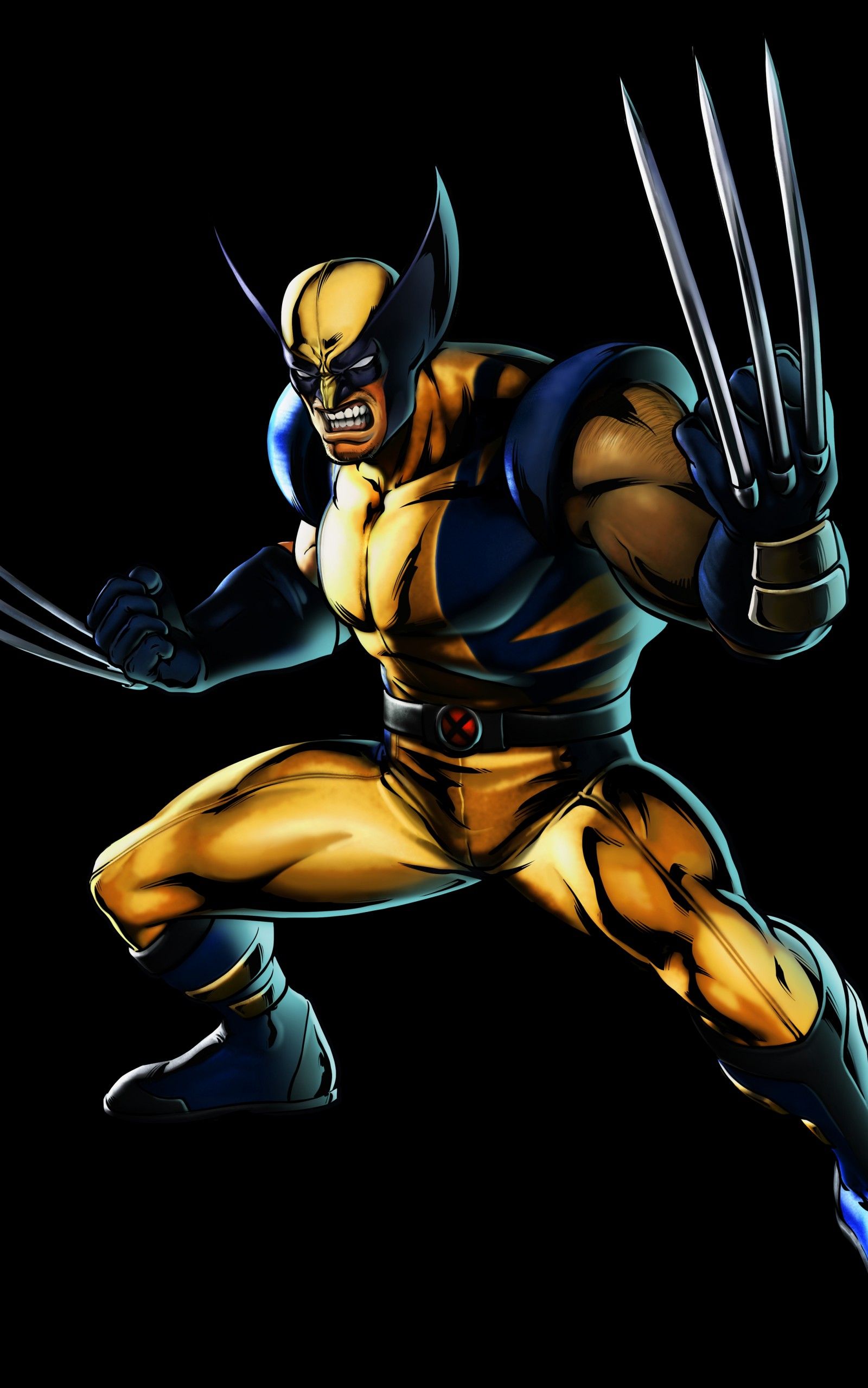 Wolverine artigli canottiera, 1920x1200 WUXGA, iMac