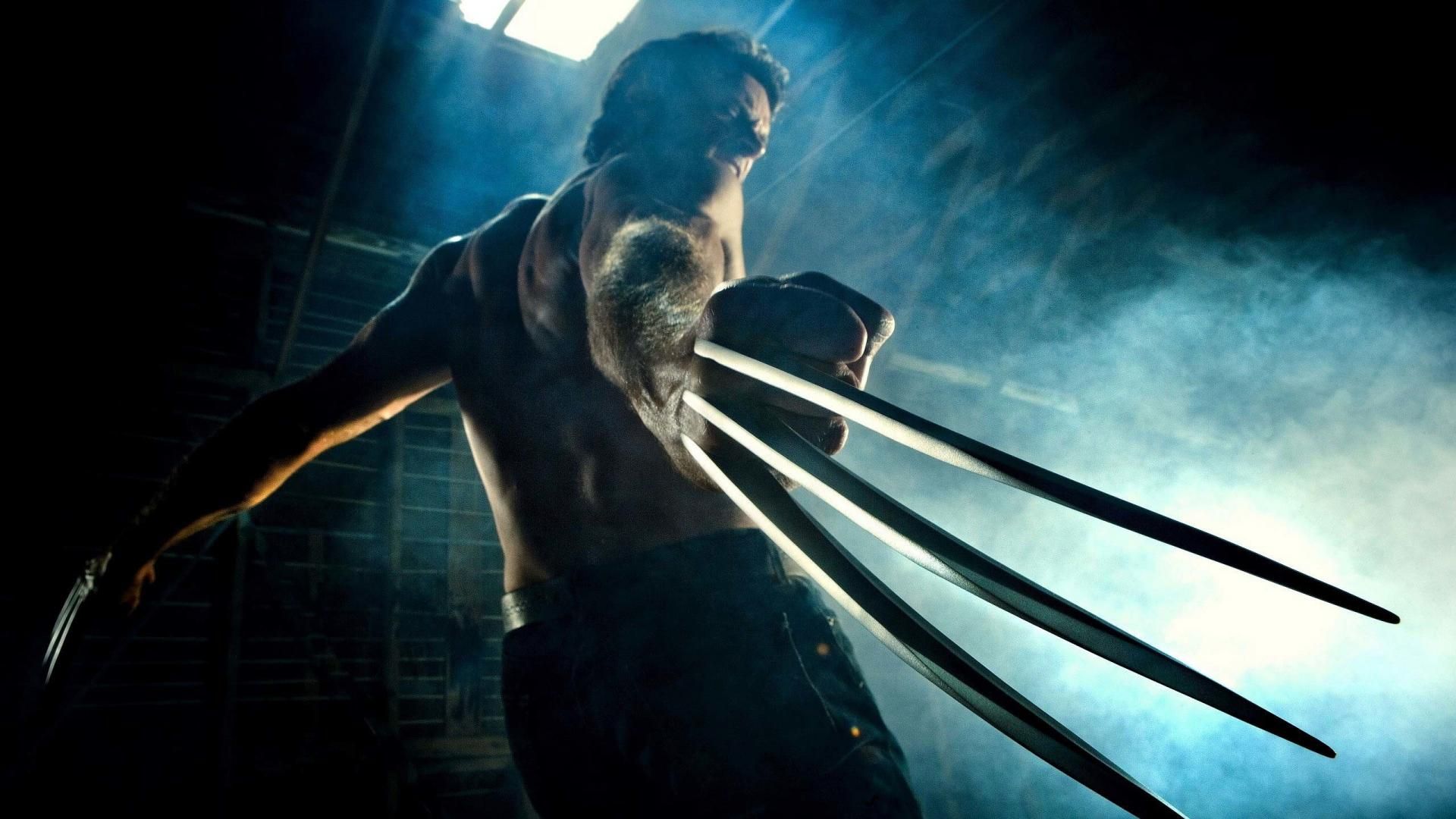 Wolverine Marvel artiglio pronto, MCU, 1600x2560 Verticale, Mobile