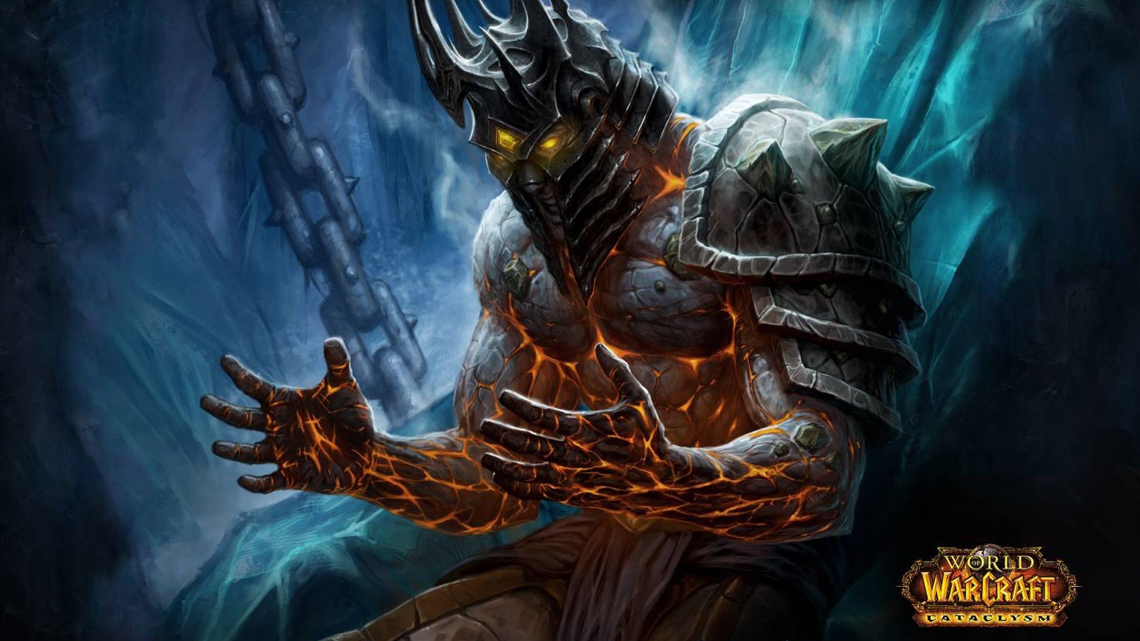 Lich King World of Warcraft, 3840x2160 Ultra HD, 4K TV