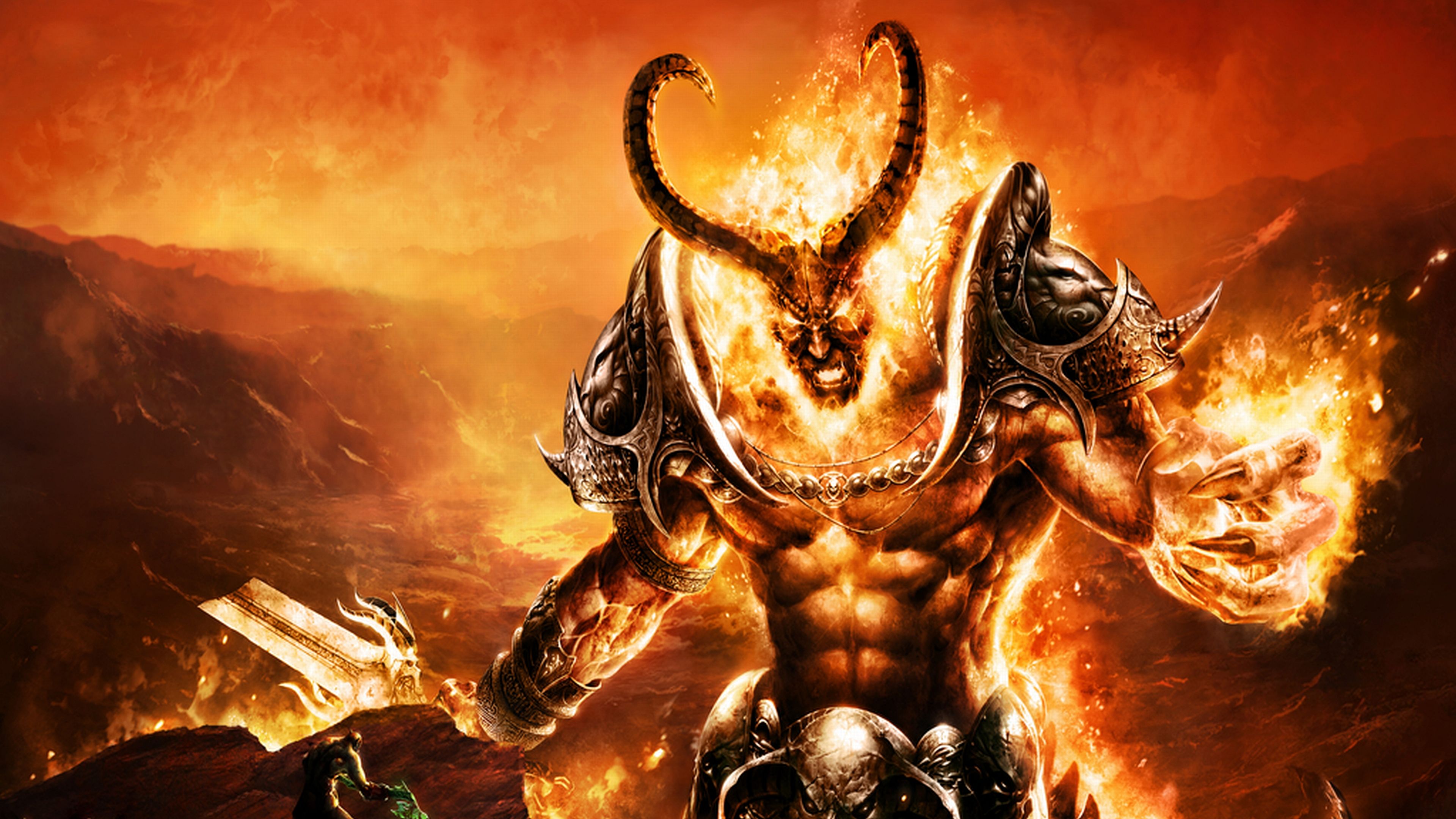 World of Warcraft demoni combattimento, 2800x2100 2K+, Desktop