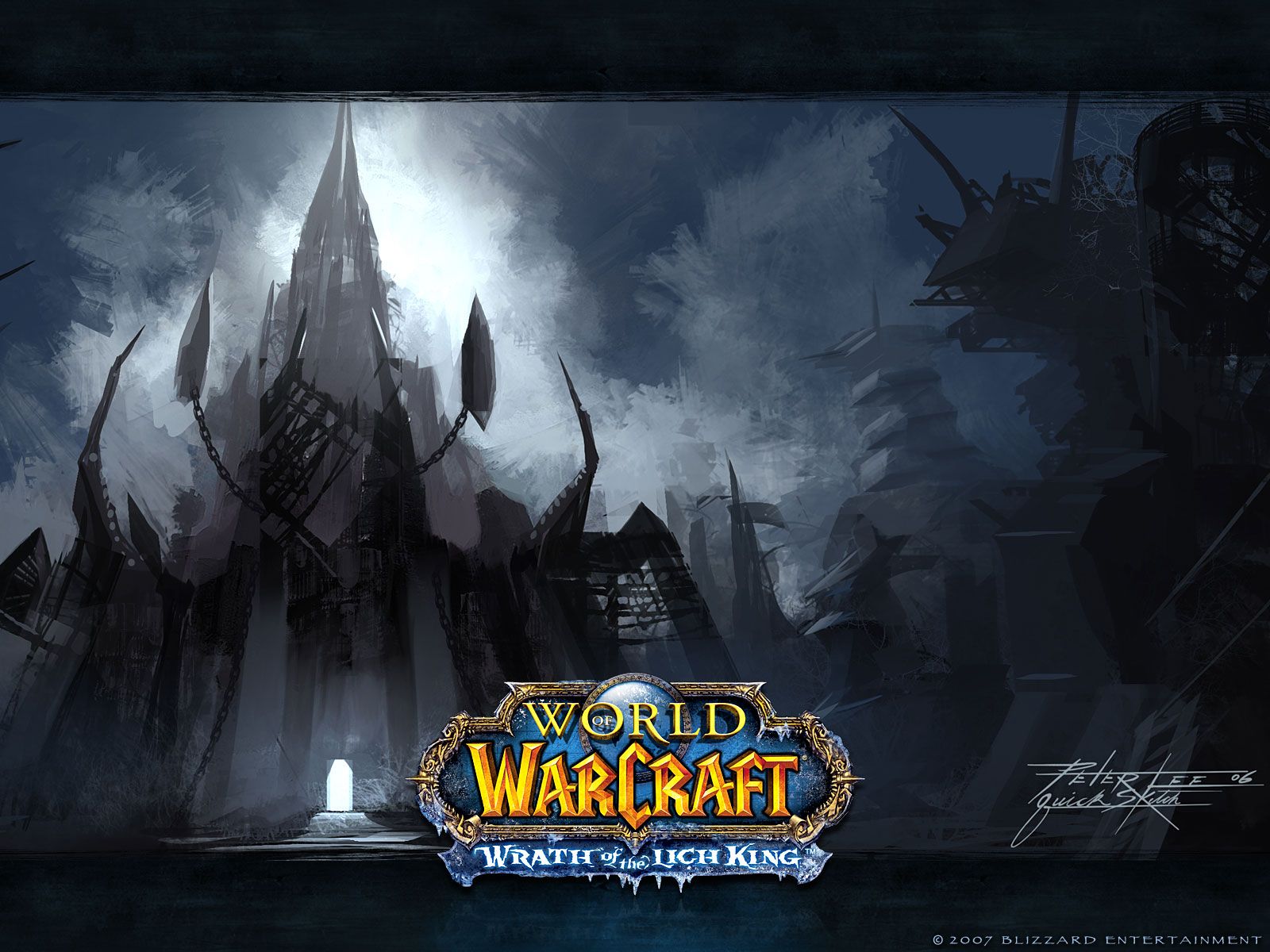 World of Warcraft Wrath Lich King, 1600x1200 900p, MacBook Air