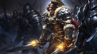 Guerriero orco World of Warcraft, 3840x2160 UHD, PC 4K