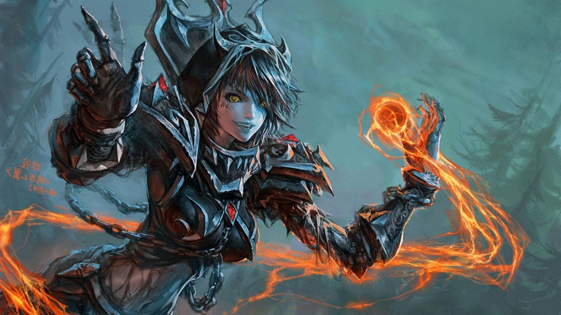 Nano sciamano World of Warcraft, 3000x2000 WQXGA, Laptop