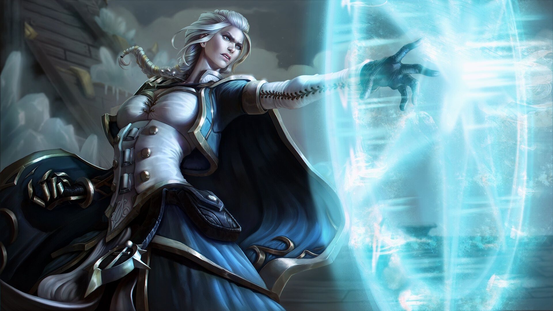 Demone alato World of Warcraft, 3840x2160 UHD, PC 4K