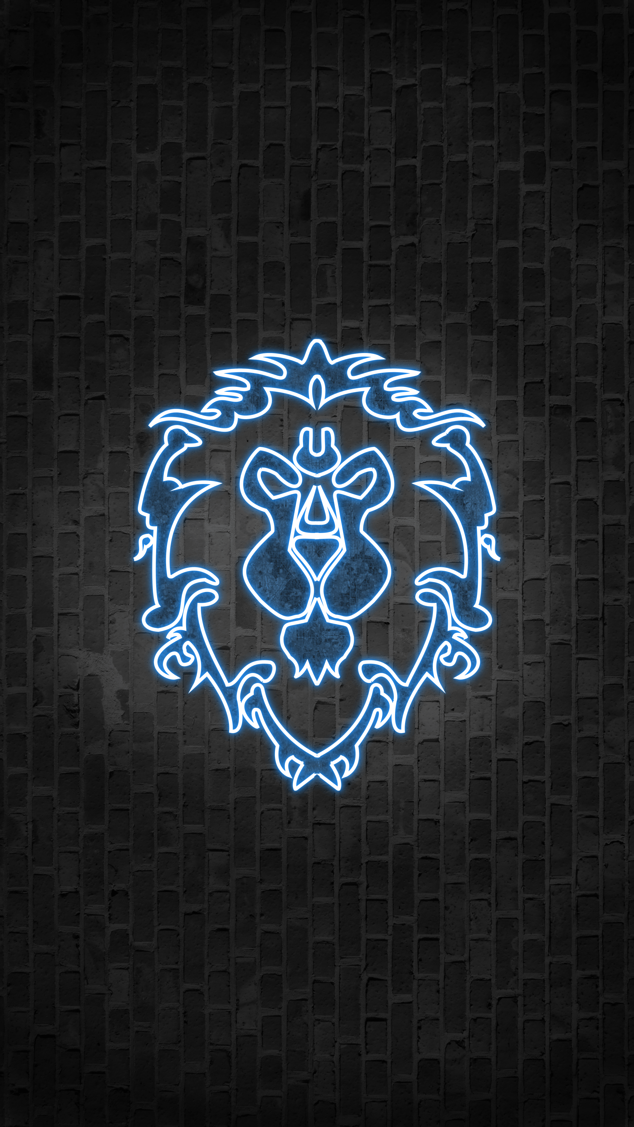 Demone alato Warcraft, verde, 750x1334 Full HD Verticale, Smartphone