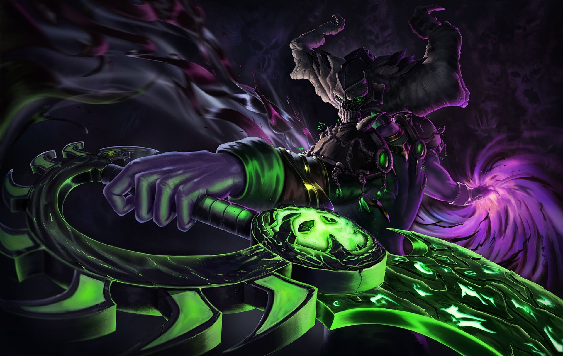 Guerrieri Warcraft tramonto epico, 1920x1080 1080p, PC