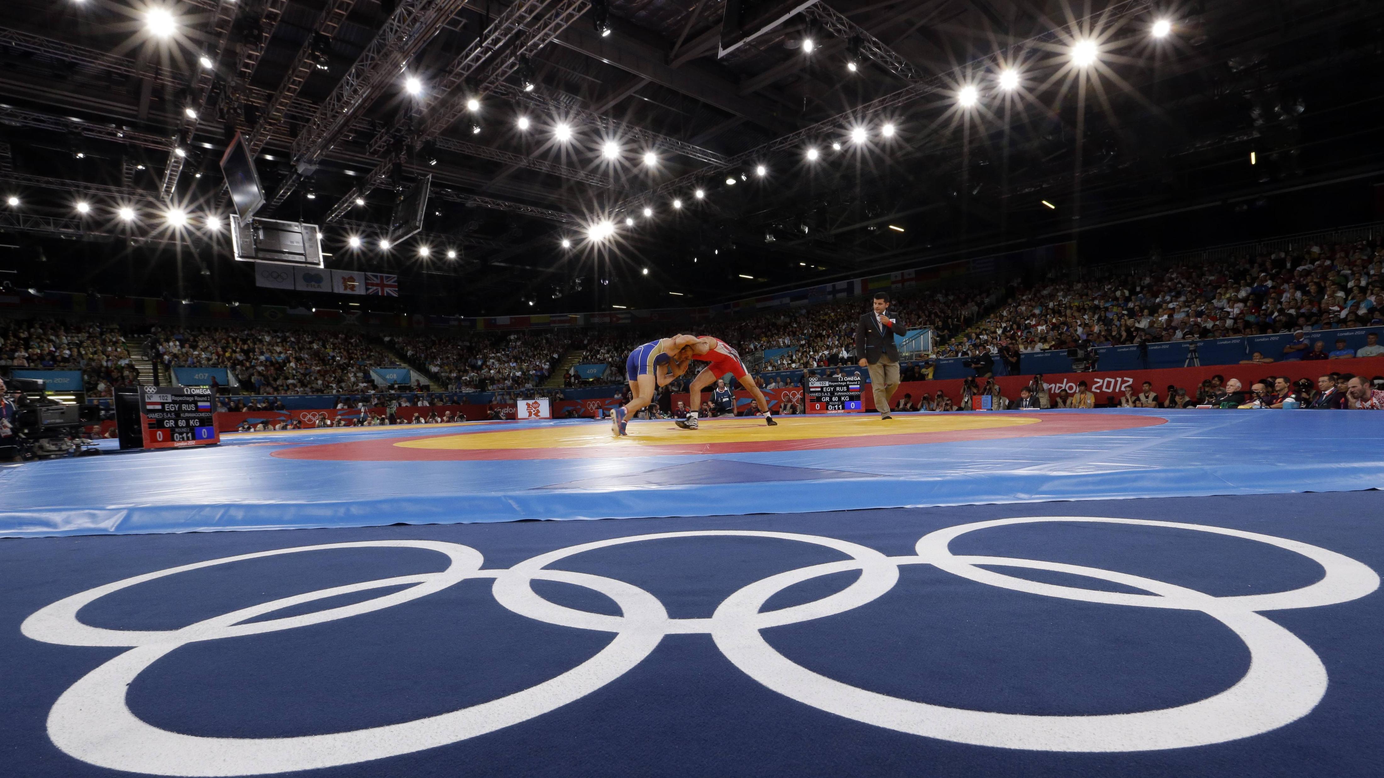 Campionato wrestling scolastico 3A, 1280x960 720p, Lenovo Legion