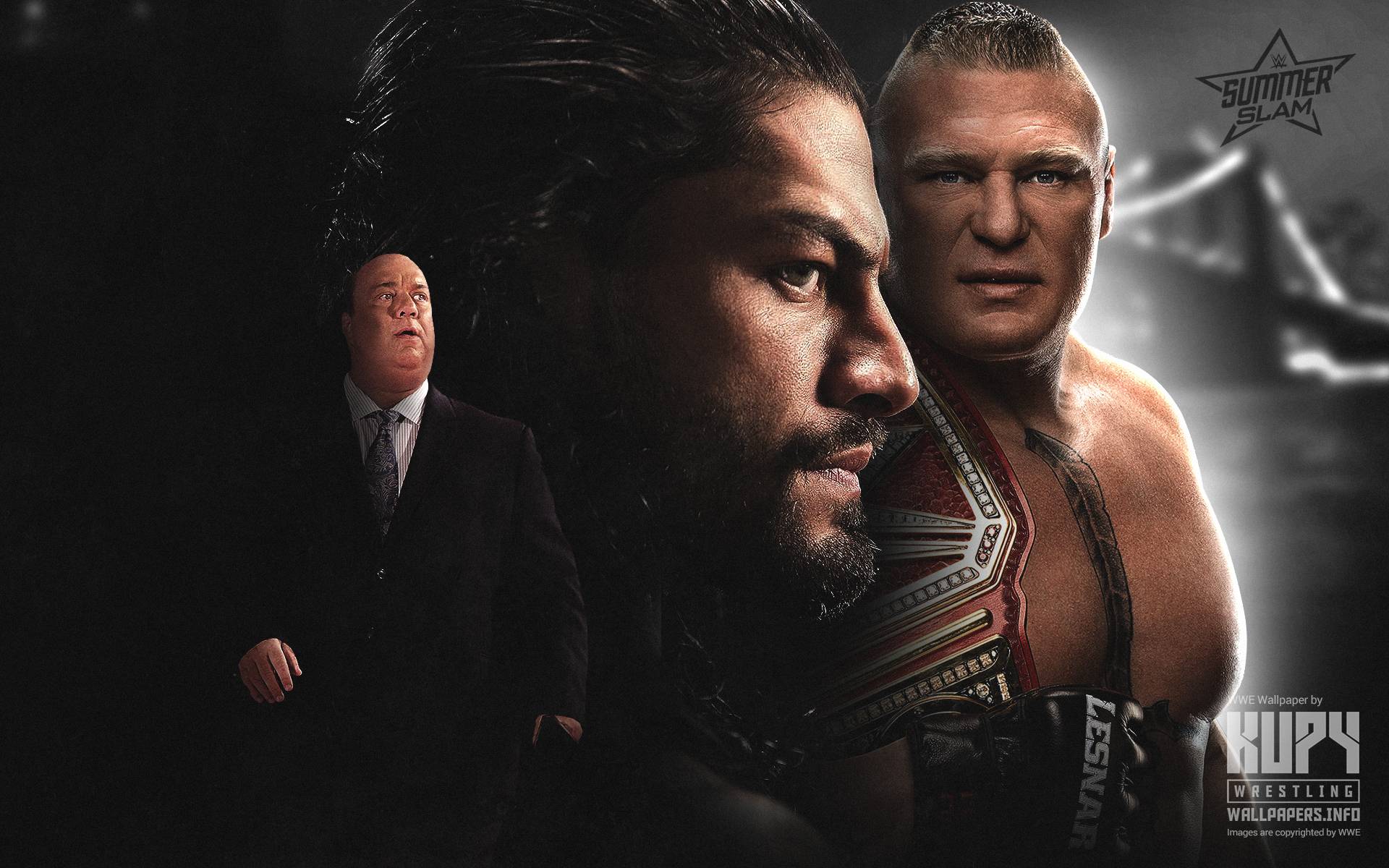 Roman Reigns con microfono ring, 1280x720 HD, PC Desktop