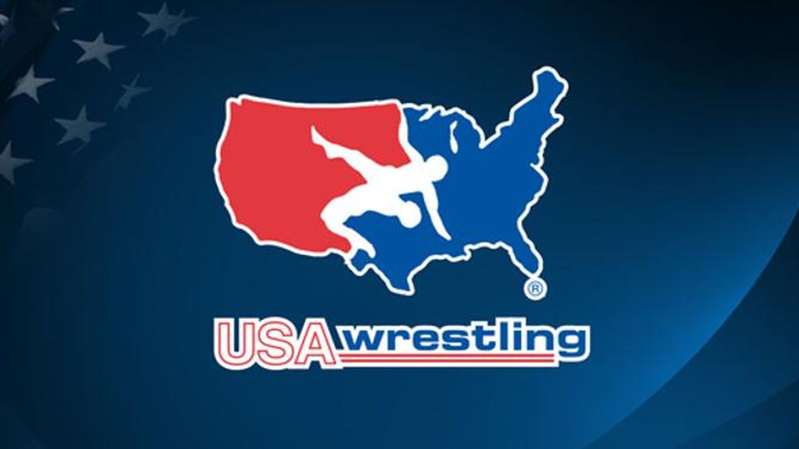 Logo USA Wrestling, 1600x900 HD, PC Desktop
